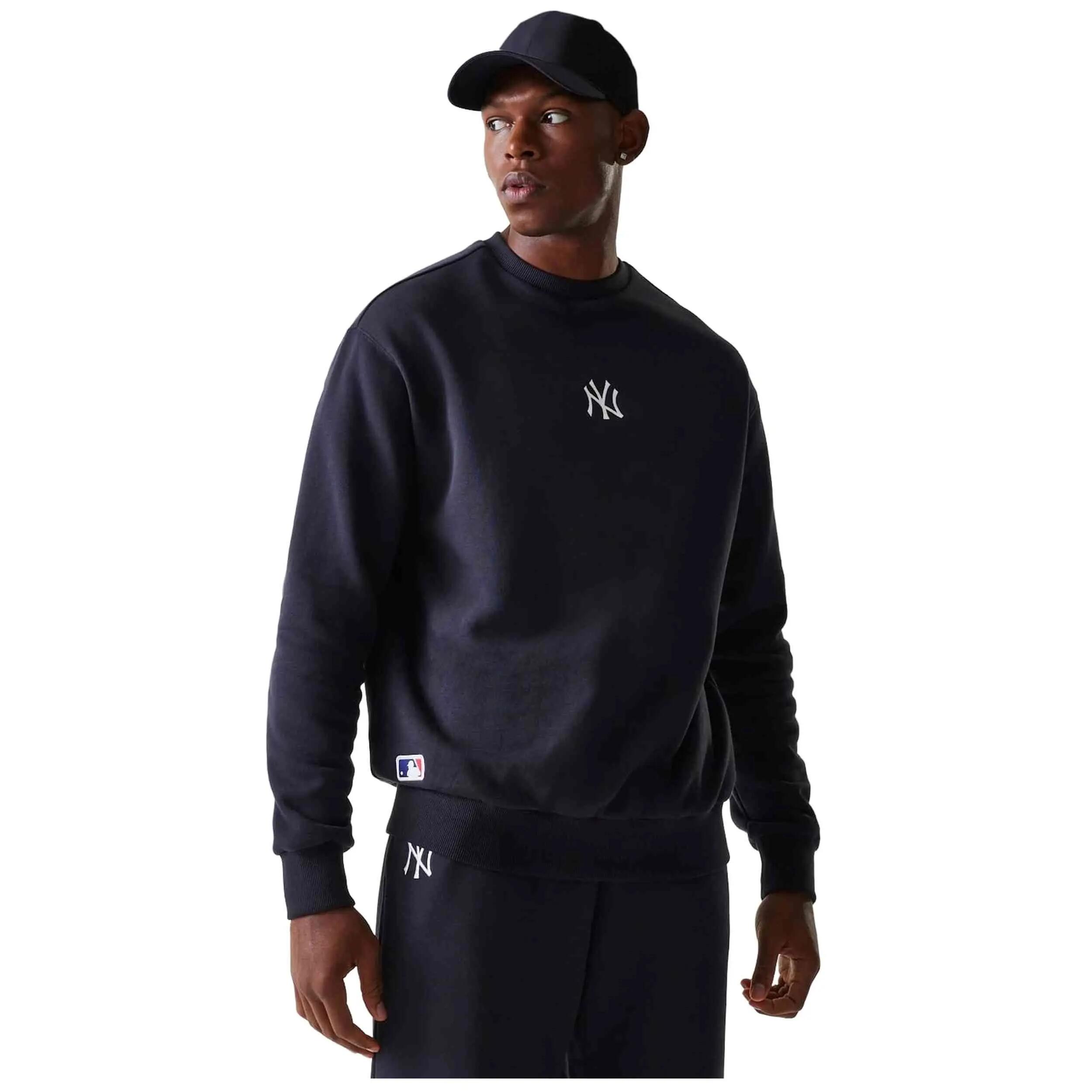 T-shirt à manches longues New Era modèle 60675758-410 pour homme 1/5