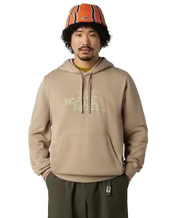 Herren - Hoodie - Kapuze - Drew Peak Light - Grau