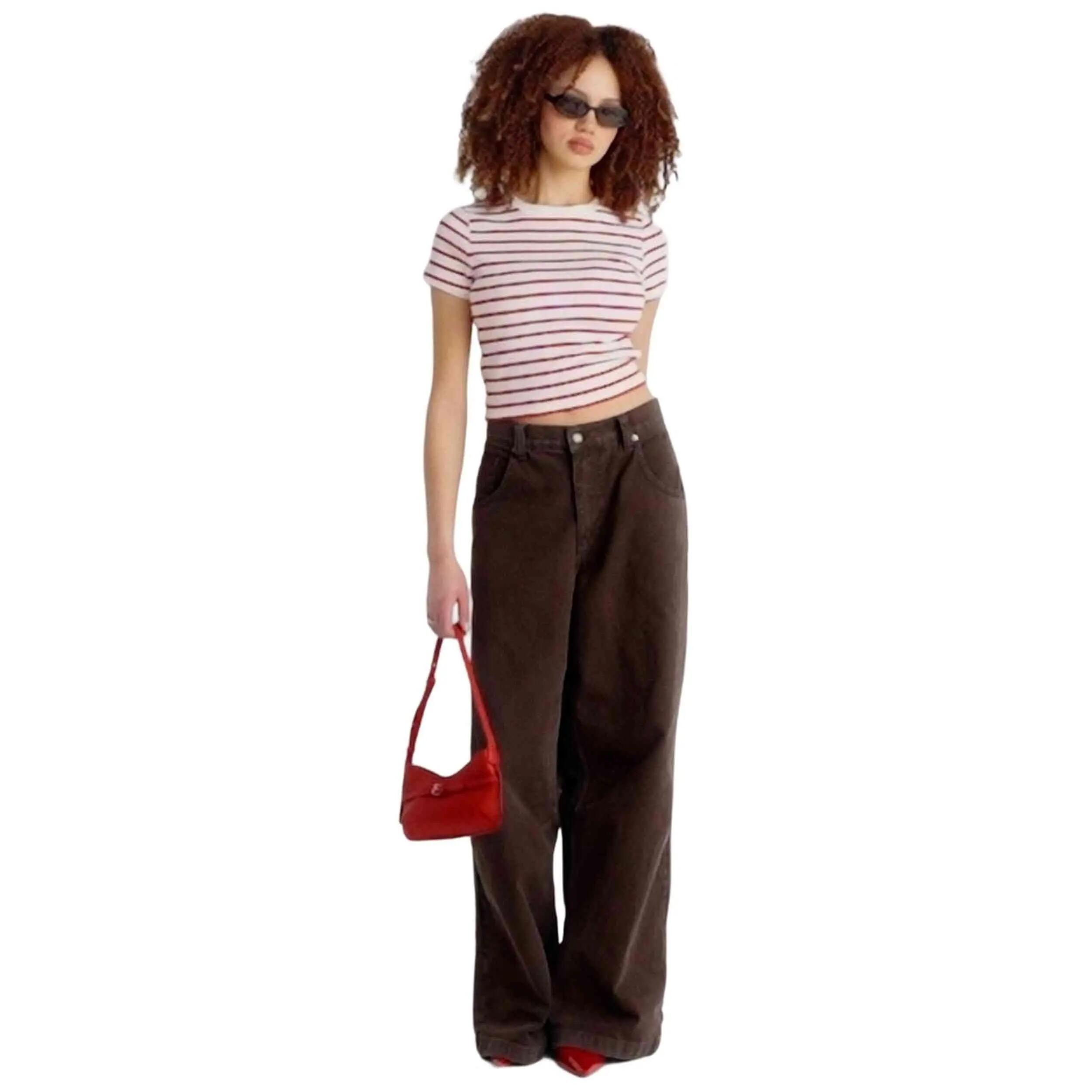 T-shirt met korte mouwen Levi'S model ESSENTIAL SPORTY TEE EMILY ST voor vrouwen 2/5