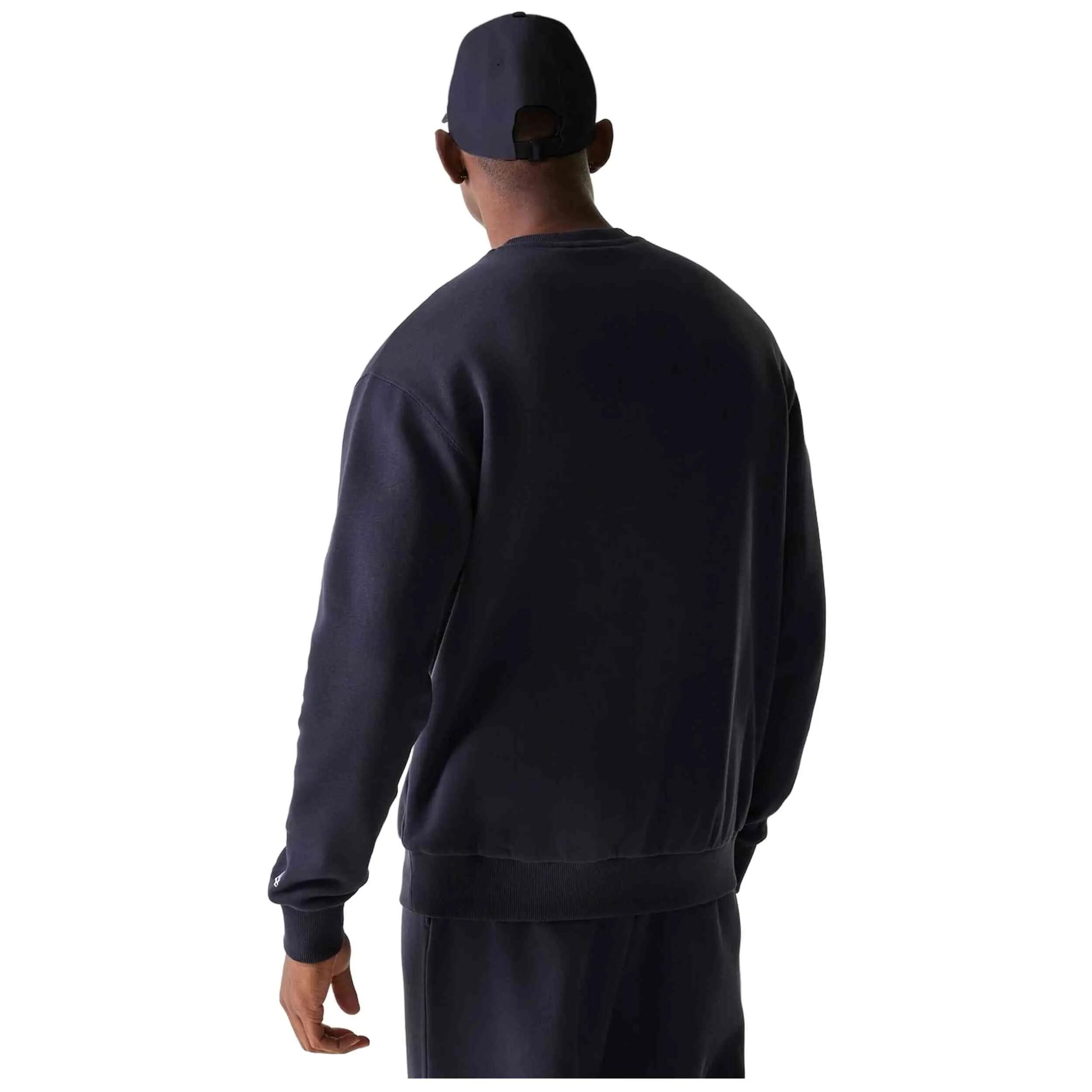 T-shirt à manches longues New Era modèle 60675758-410 pour homme 2/5