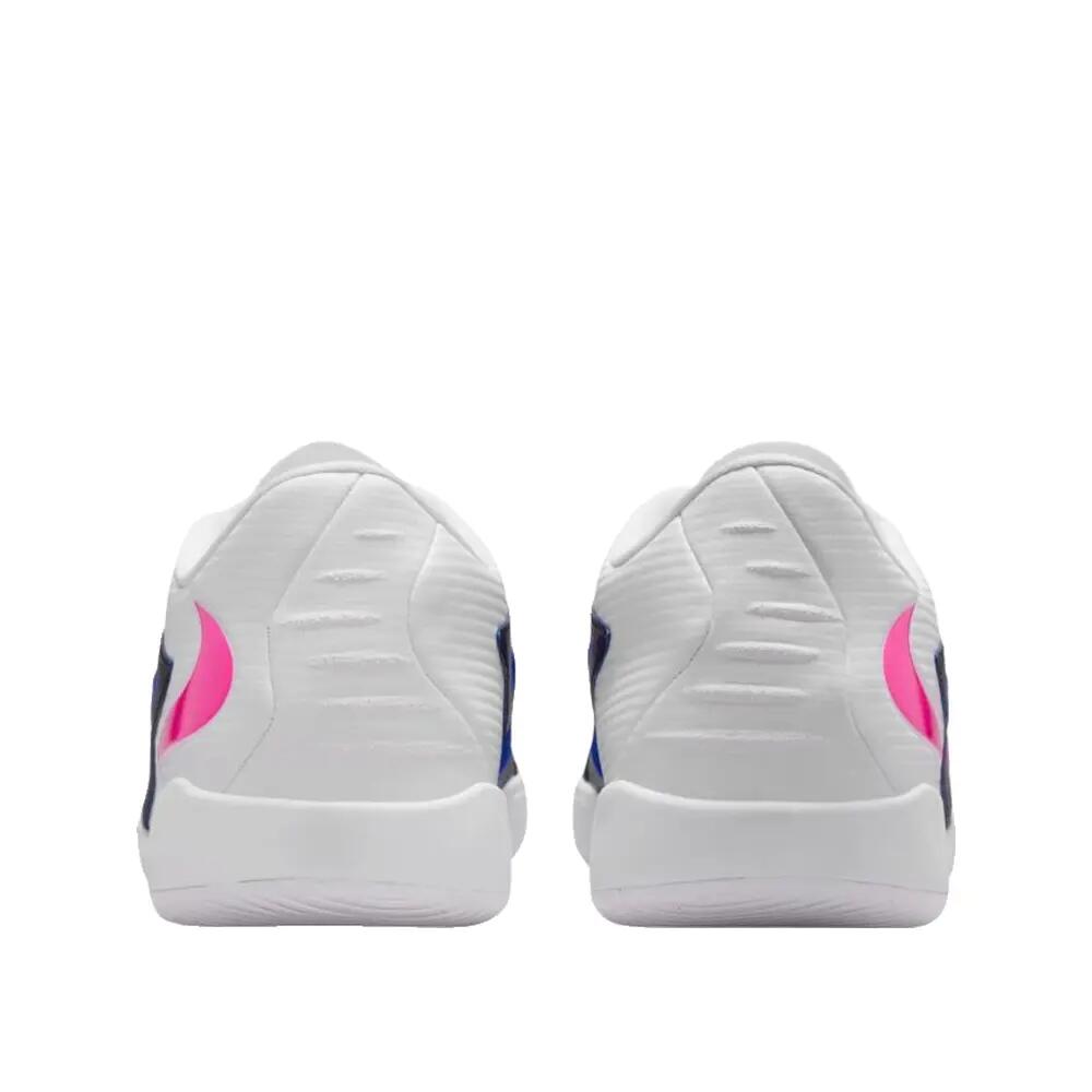 Buty piłkarskie Nike Phantom 6 Low Academy IC Niebiesko-Różowe 3/6