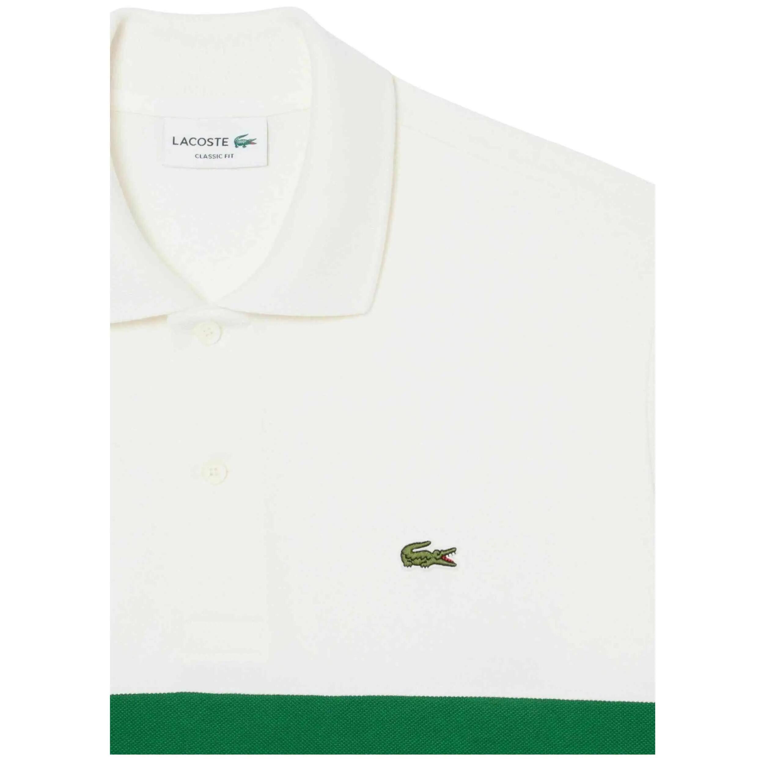 Korte mouw poloshirt Lacoste model PH9790-0LP voor mannen 3/5