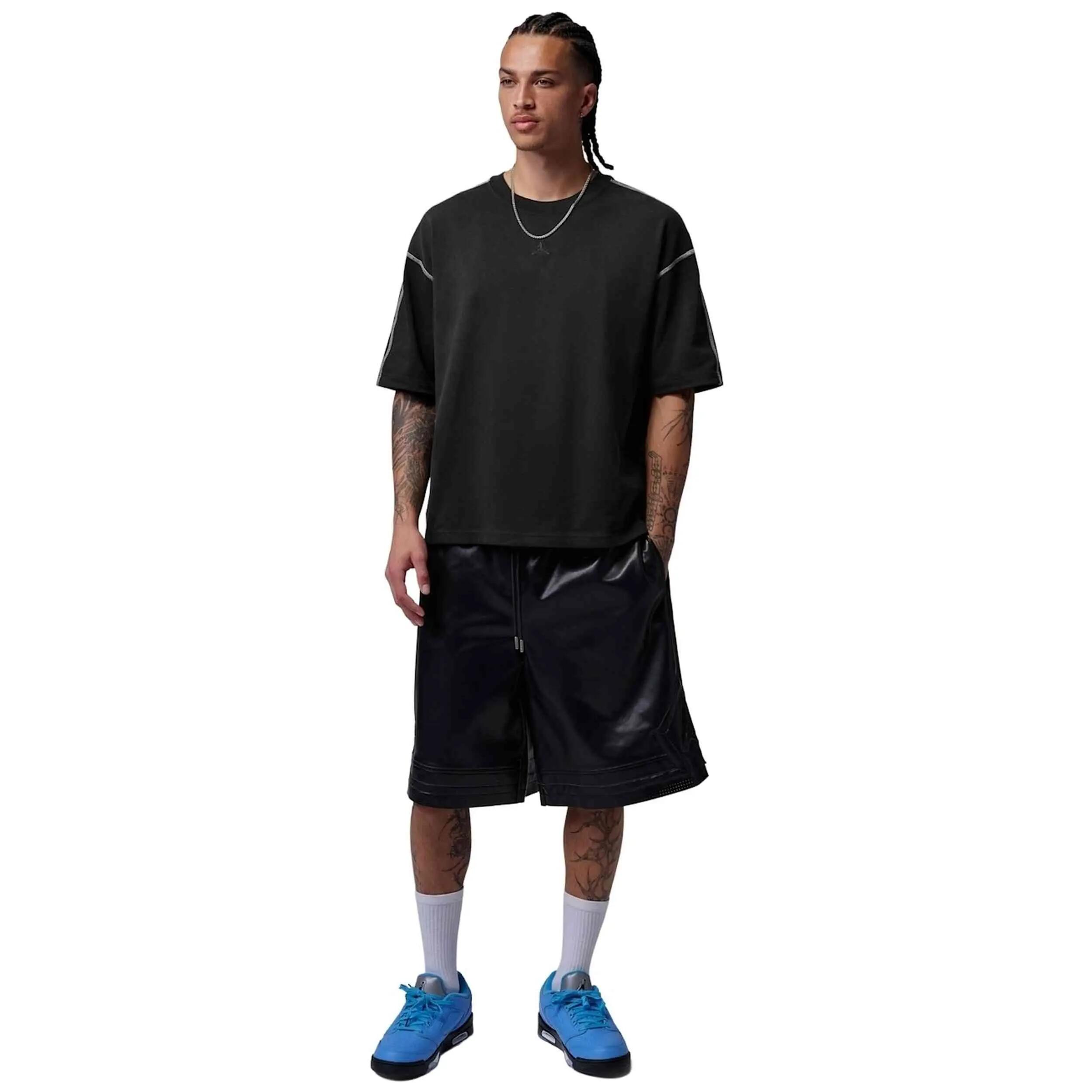 T-shirt Jordan modèle Flight Heavyweight pour homme 3/5