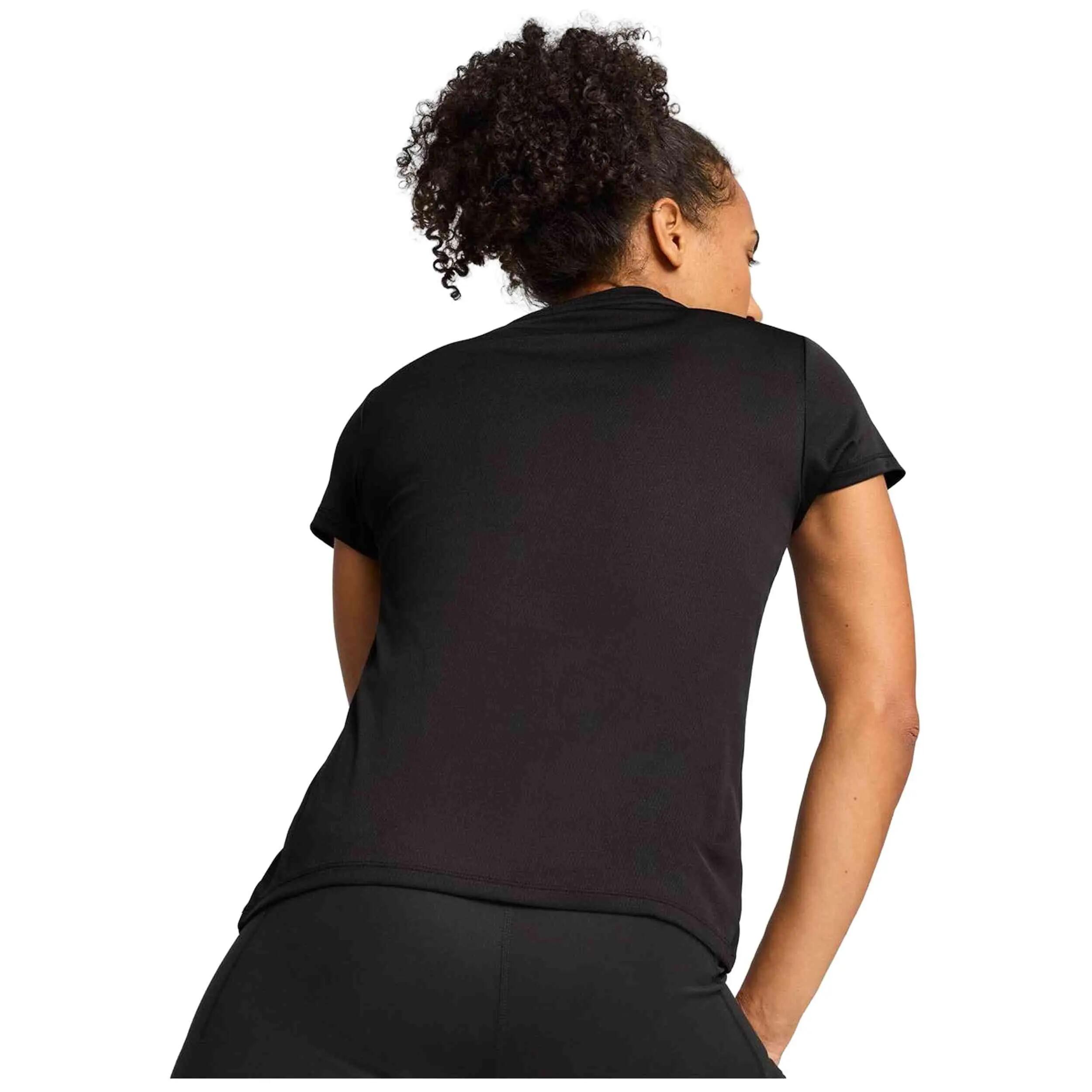 T-shirt Puma modelo Graphics Train para mulheres 4/5