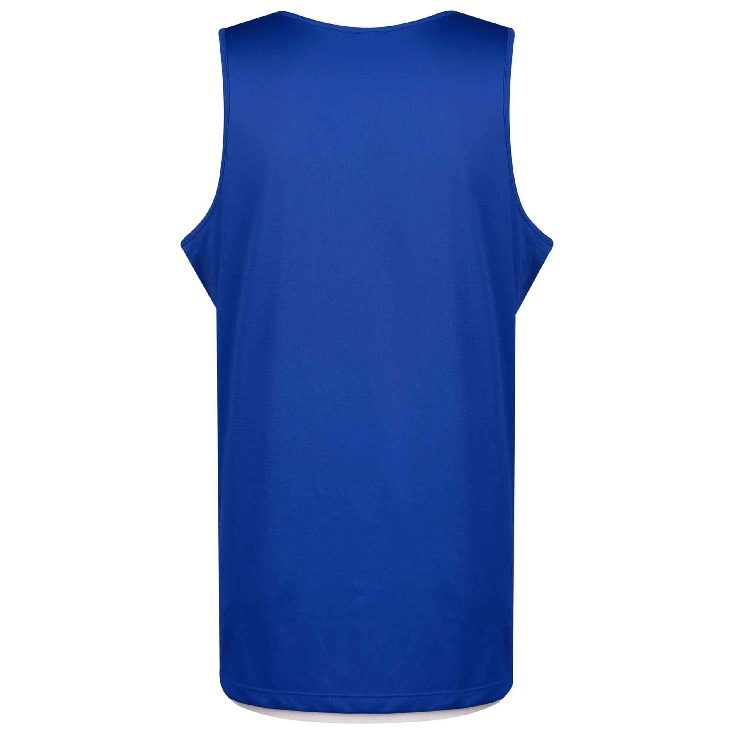 Maglia da basket Nike modello NT0203-463 per uomini 2/3