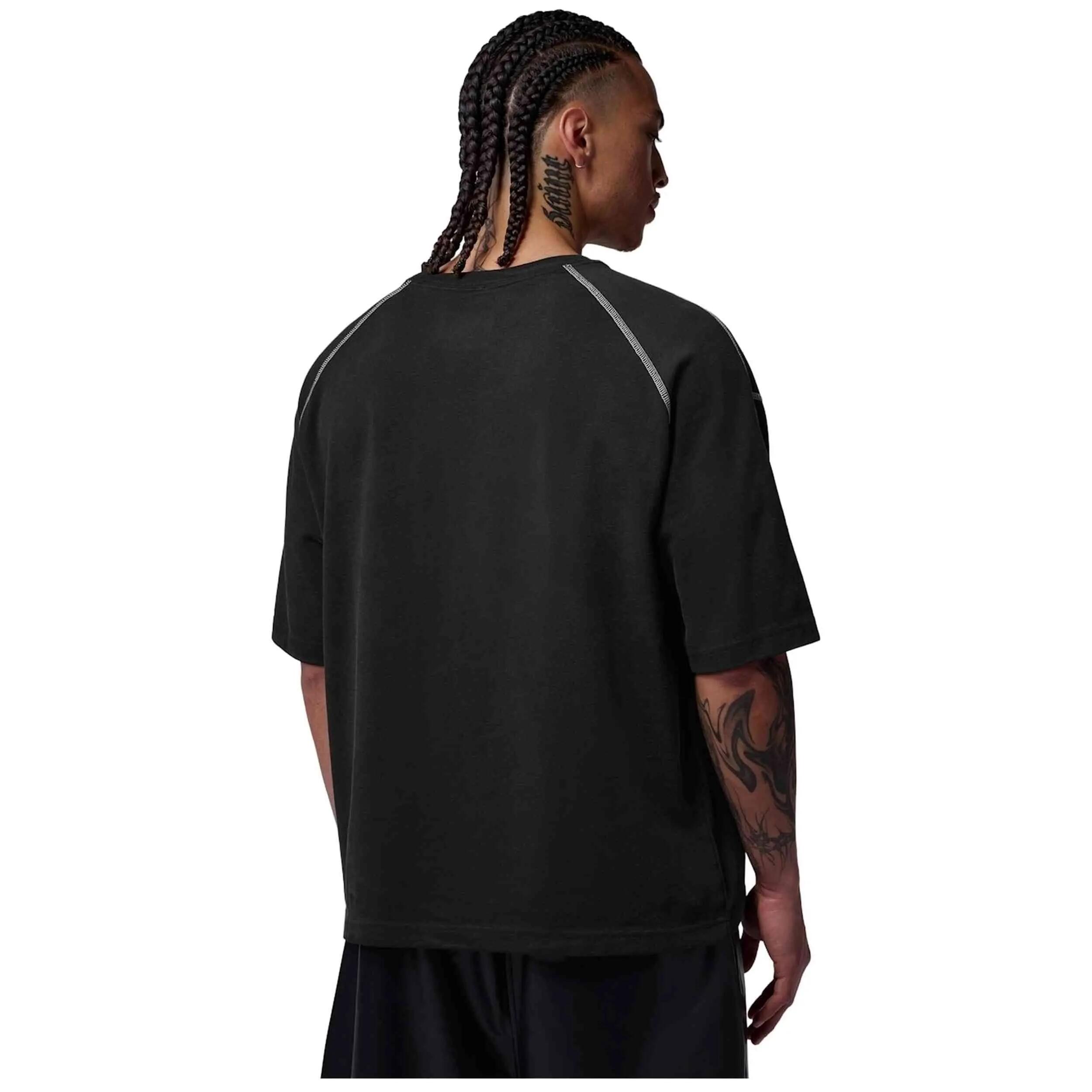 T-shirt Jordan modèle Flight Heavyweight pour homme 2/5