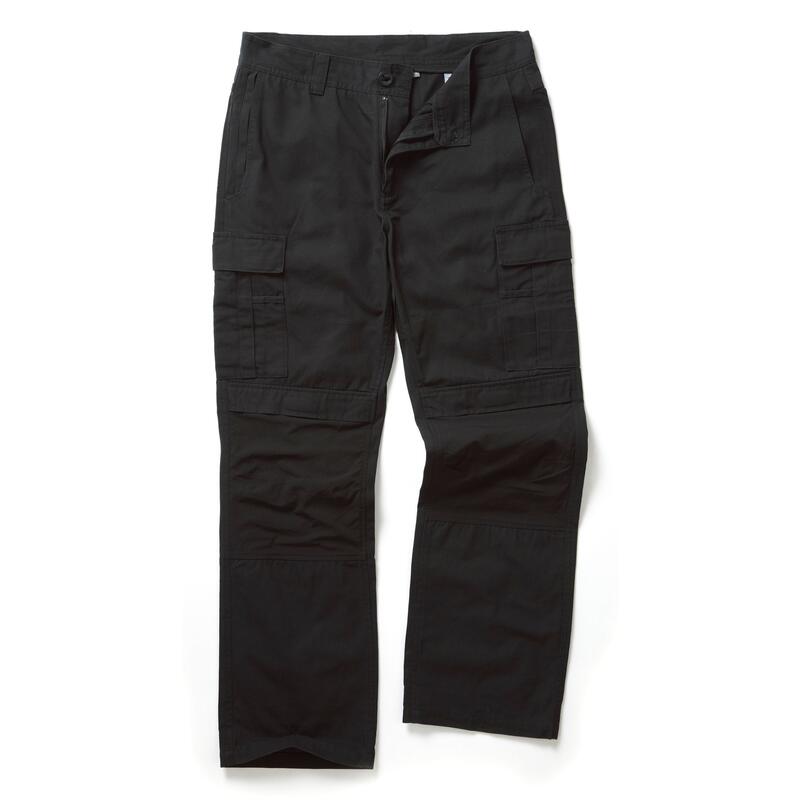 Mens Expert Kiwi Trousers (Black)