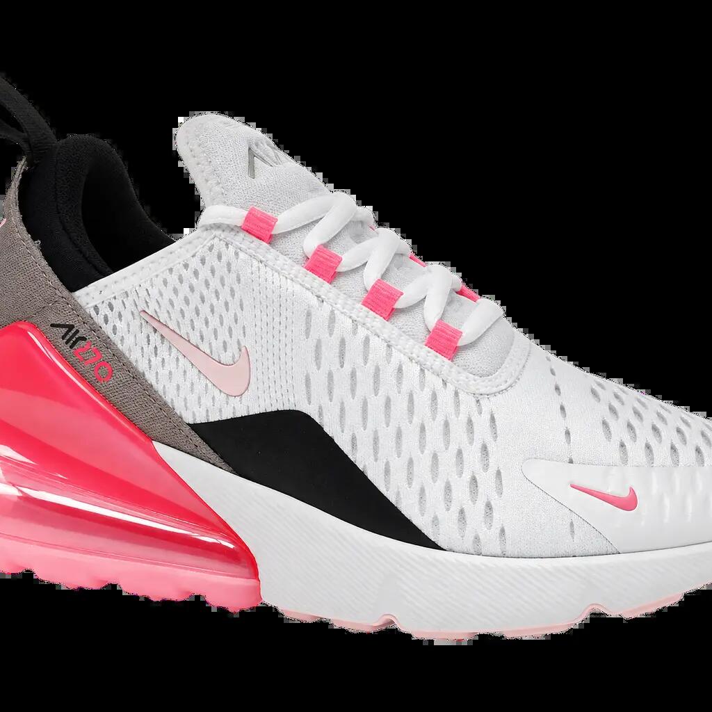 Dámske tenisky Air Max 270 Essential - biela, Arctic Punch