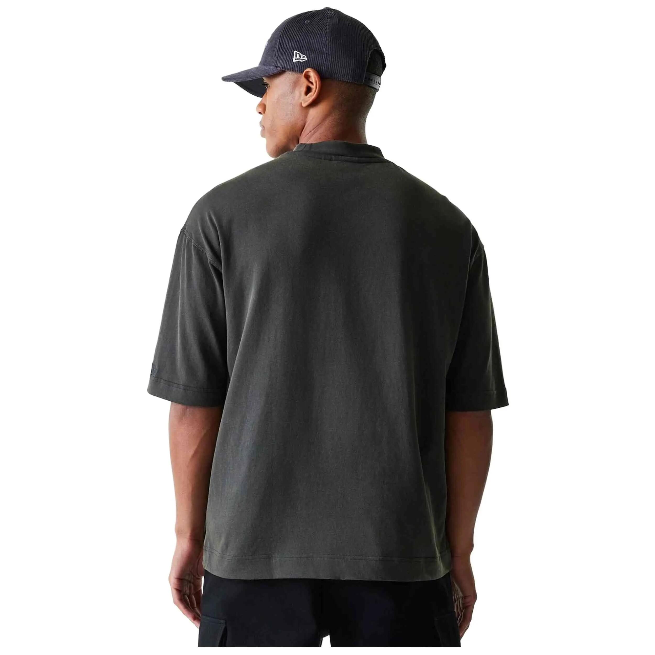 Basketbalshirt New Era model LA Lakers NBA voor unisex 2/5