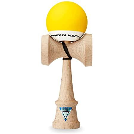 Kendama Pop geel