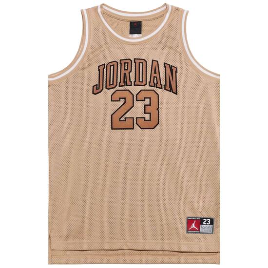 Maillot de basket Jordan modèle 23 "Hemp" pour unisexe enfants