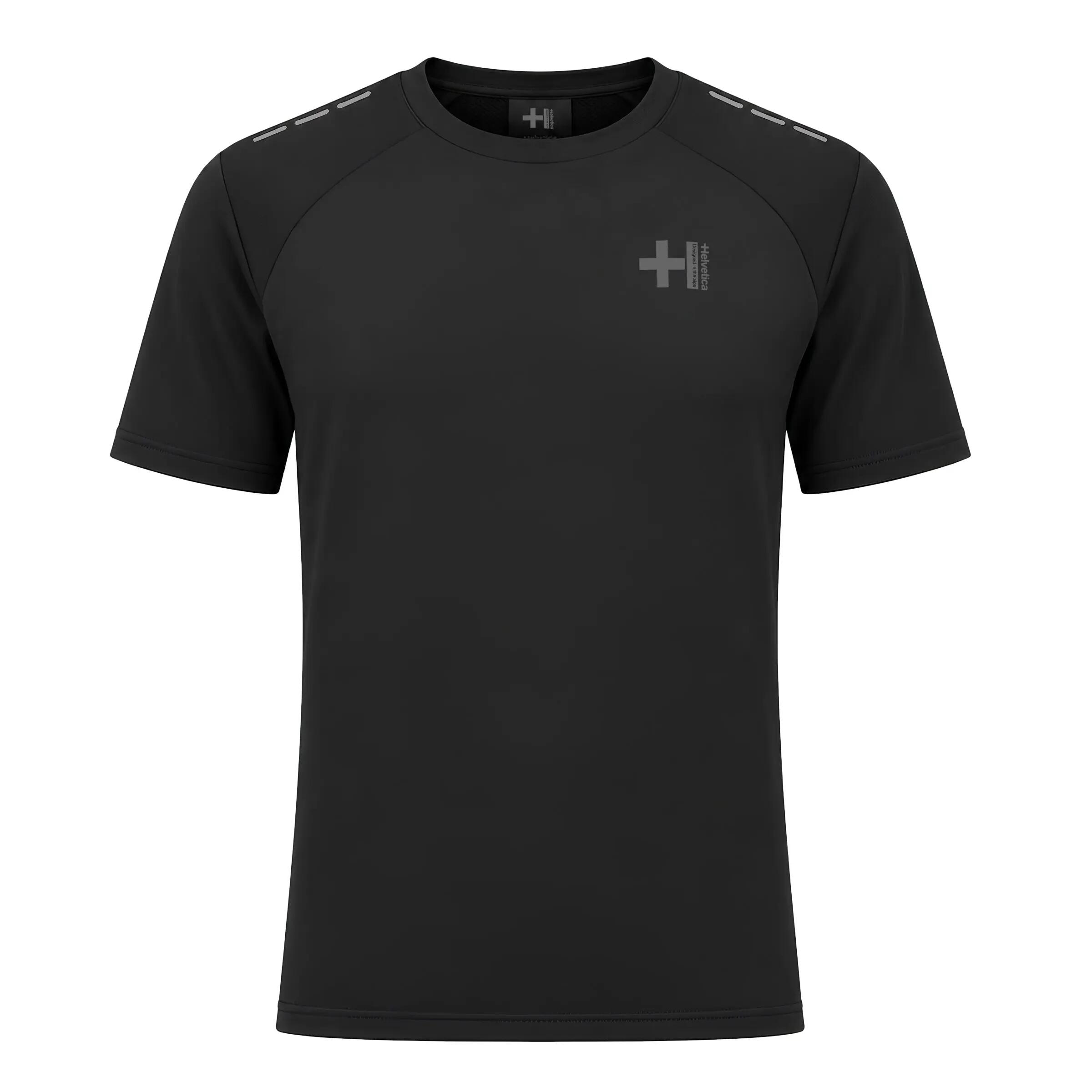 Tee-shirt Homme Helvetica 1/4