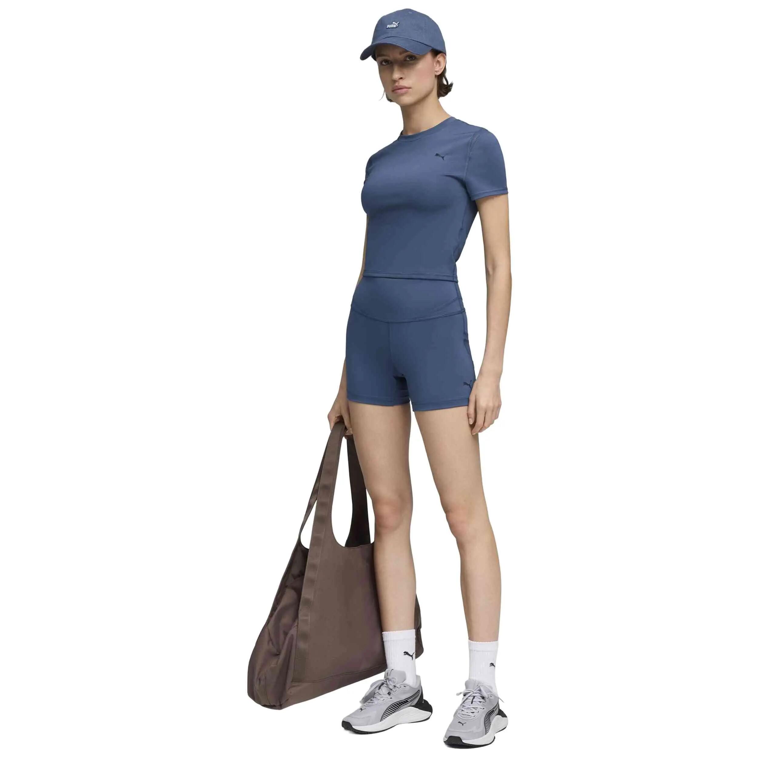 T-shirt Puma modelo Shape Baby para mulheres 5/5