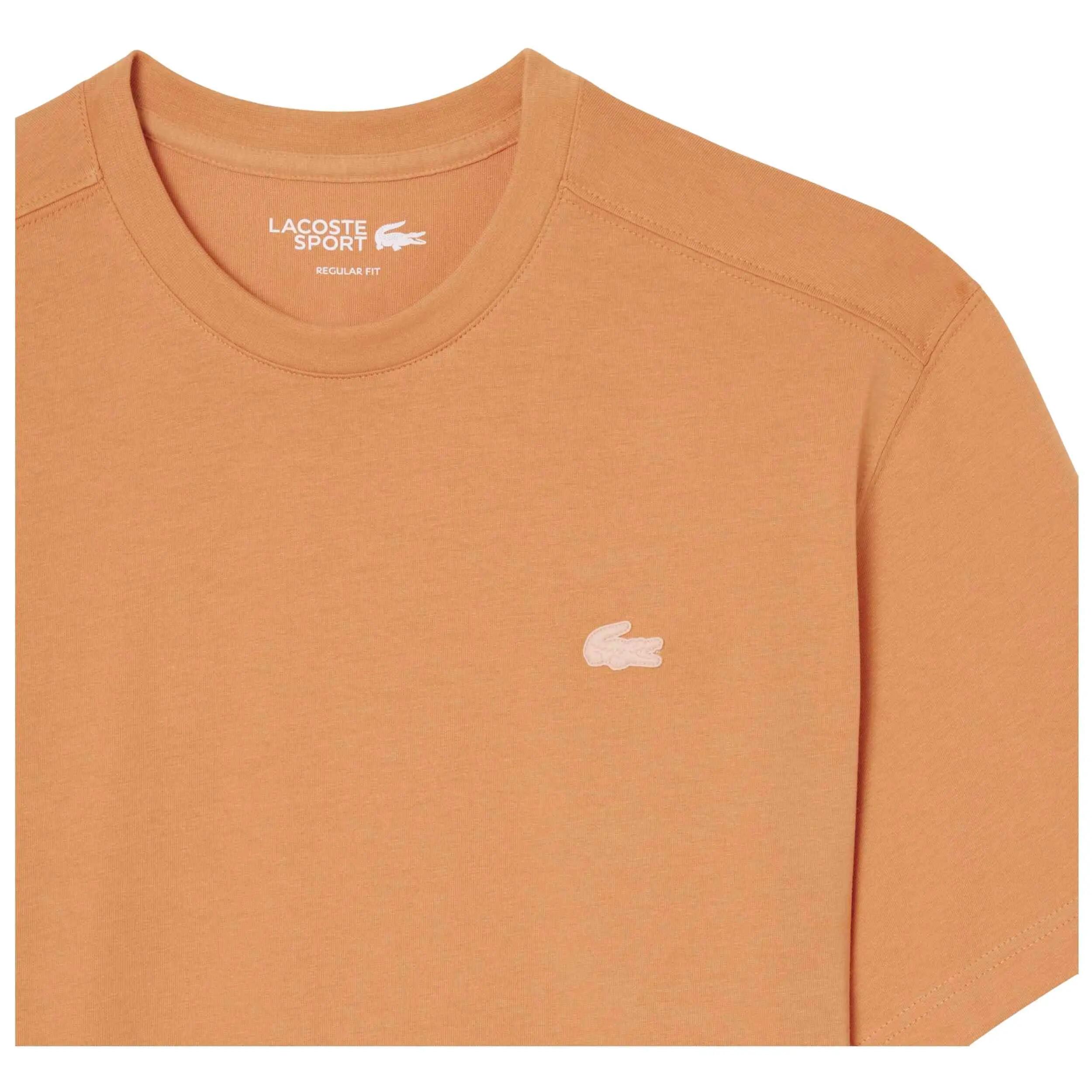 T-shirt met korte mouwen Lacoste model Ultra Dry voor mannen 3/3