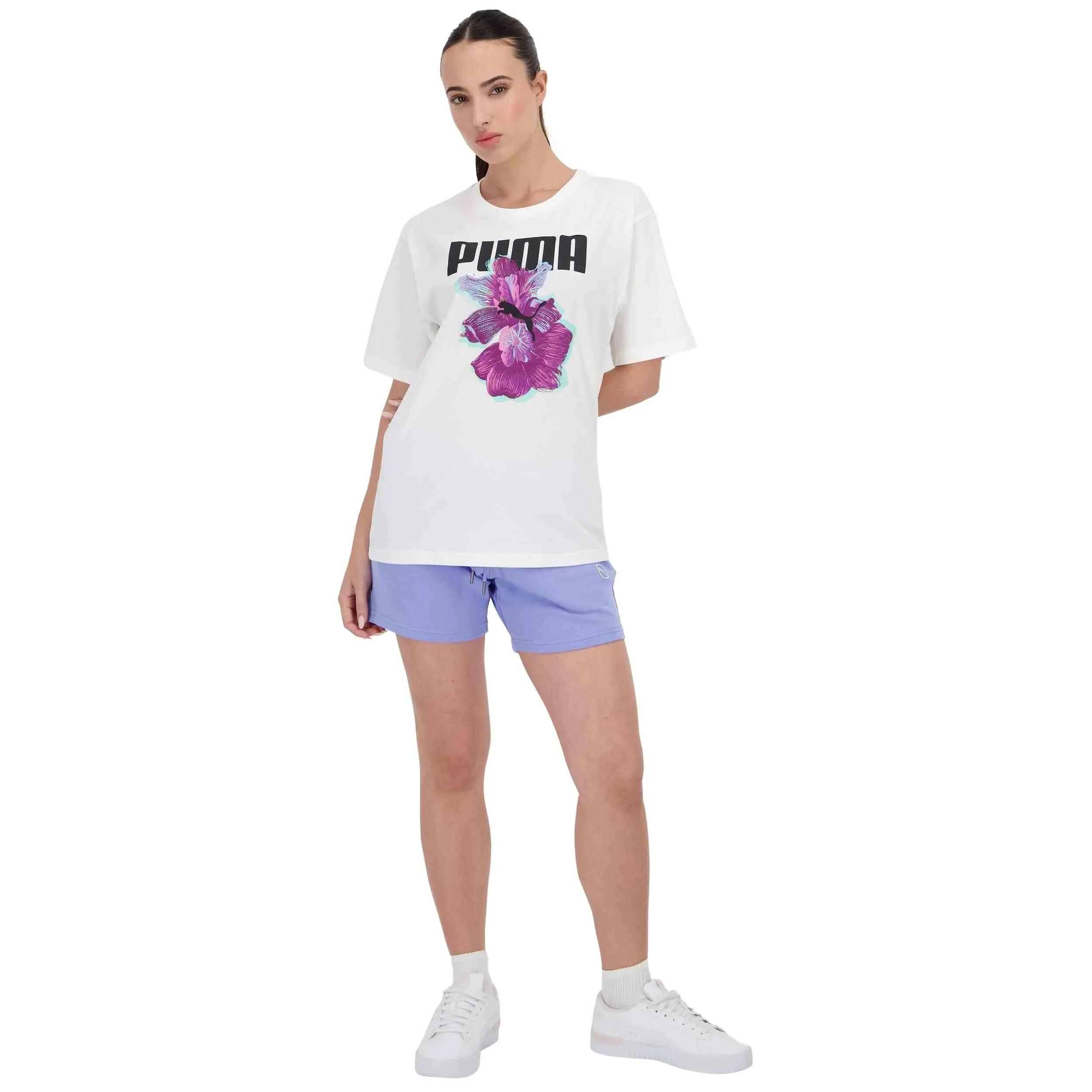T-shirt Puma modelo 691908-02 para mulheres 2/2