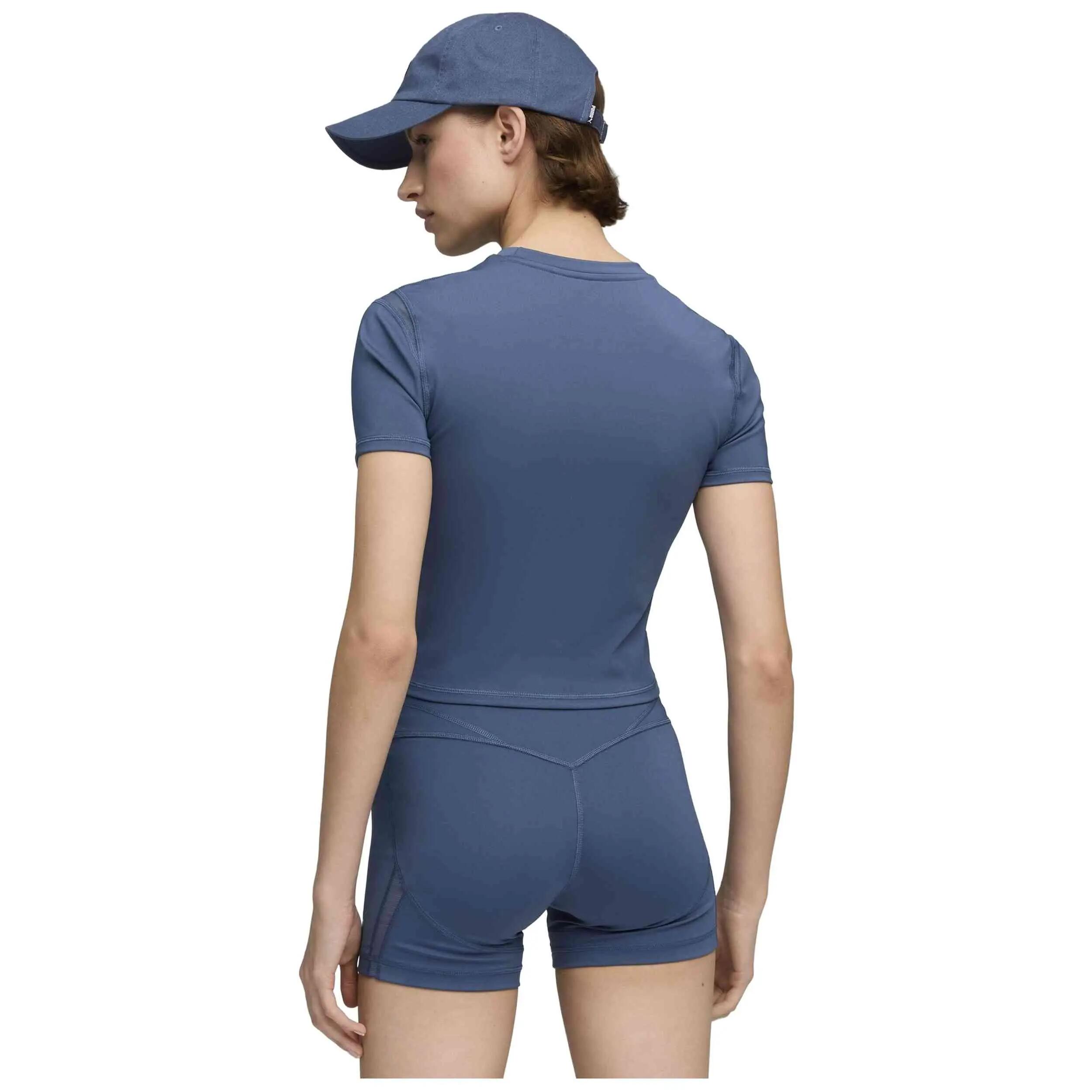 T-shirt Puma modelo Shape Baby para mulheres 4/5