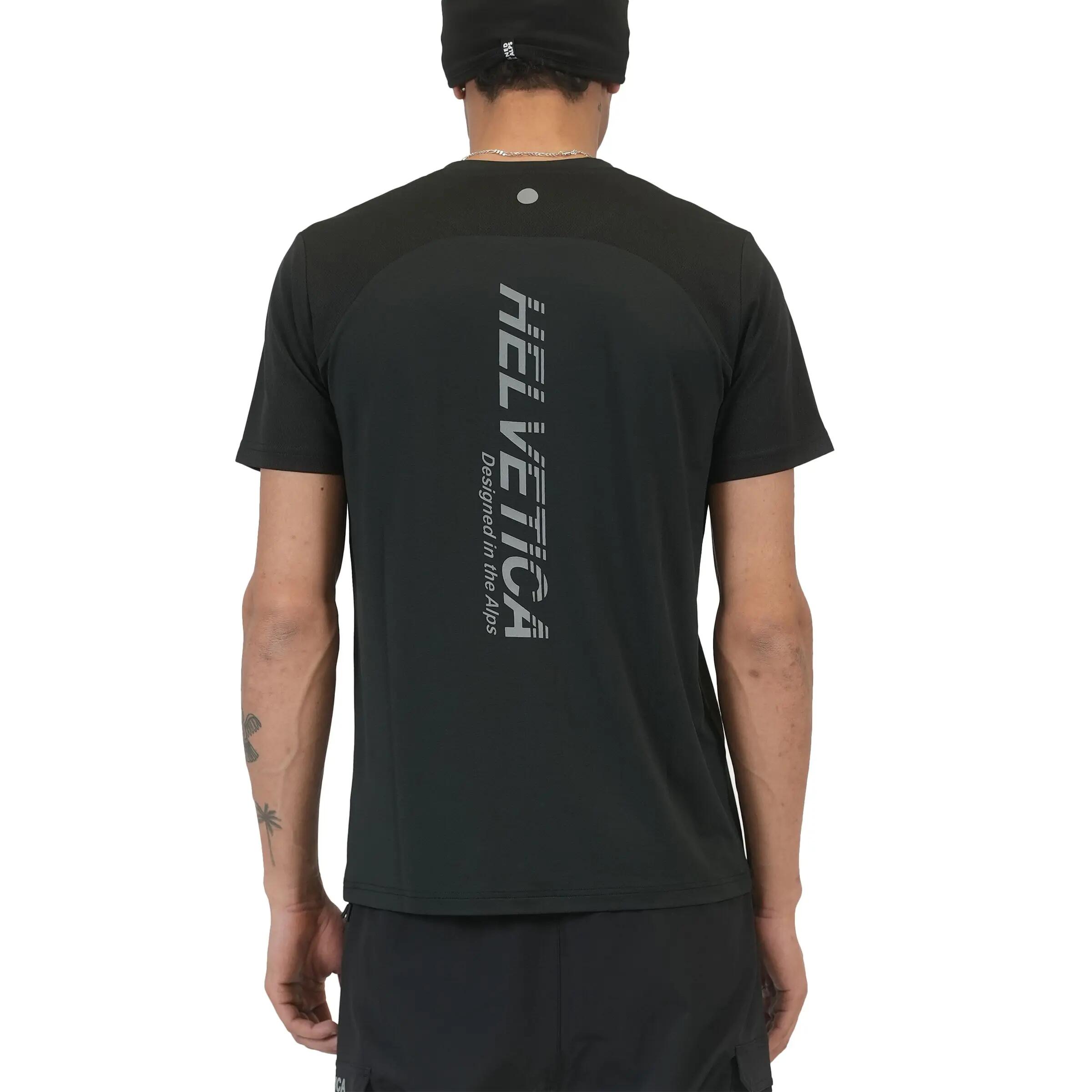 Tee-shirt Homme Helvetica 4/4