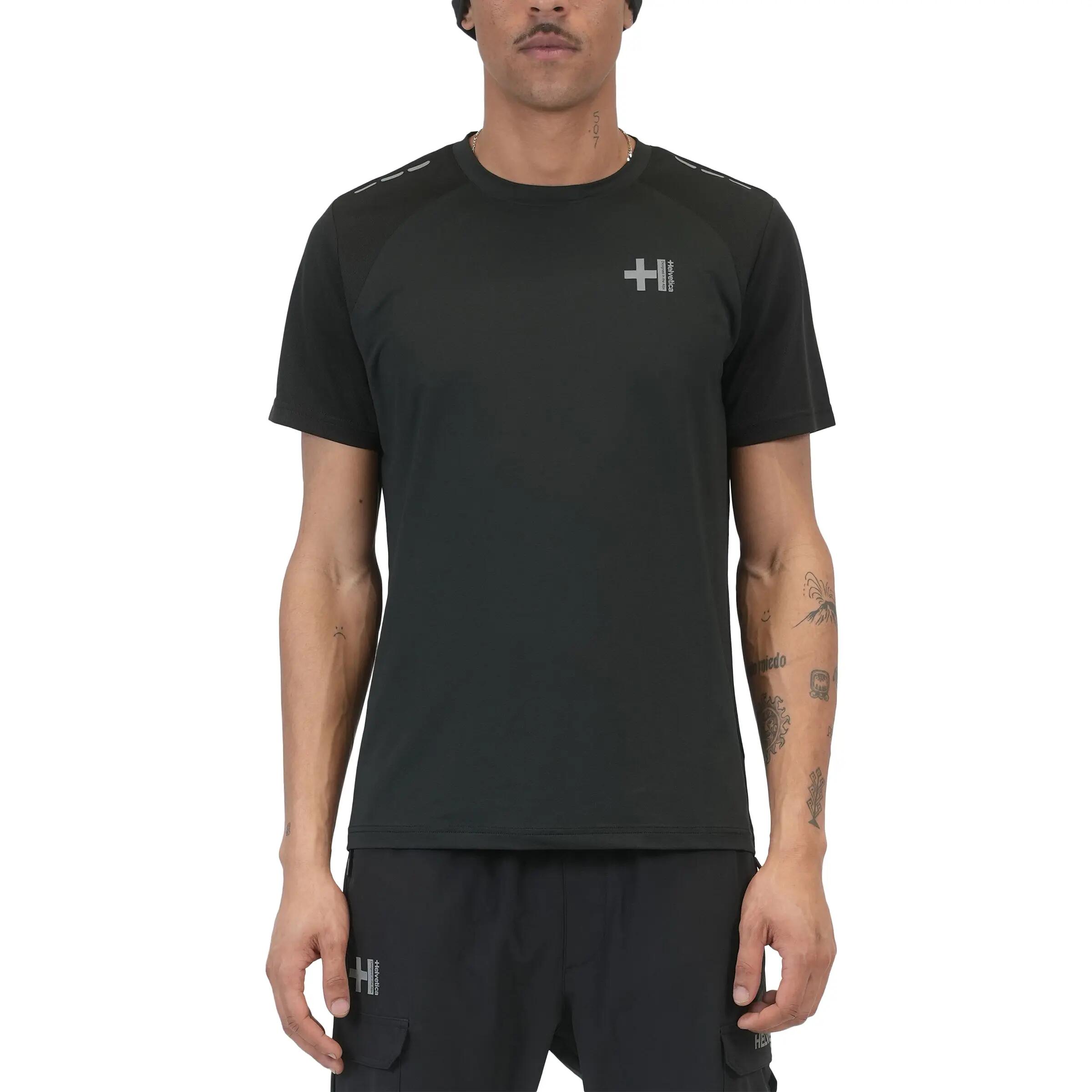 Tee-shirt Homme Helvetica 2/4