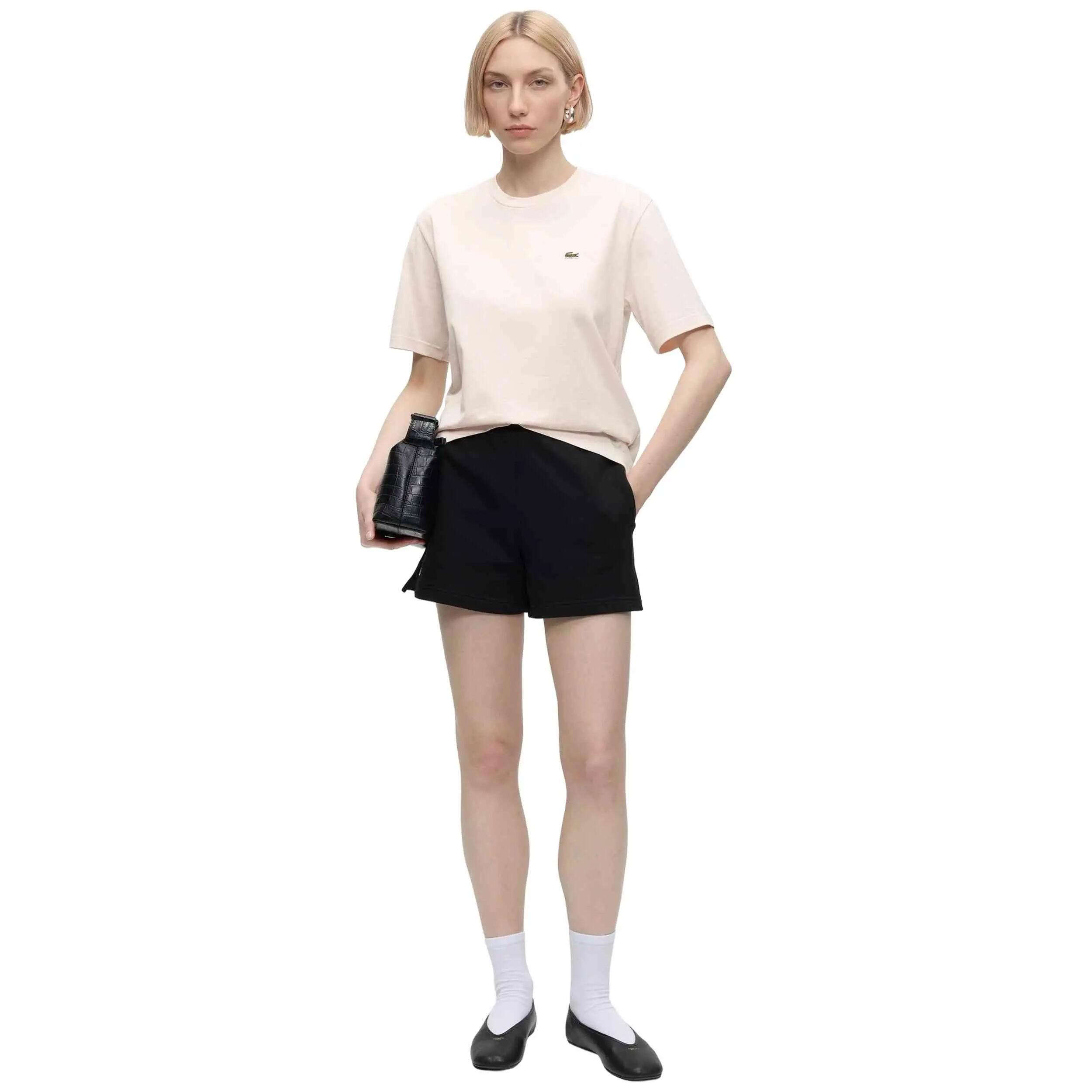 Kurzarmshirt Lacoste Modell 124-15978030891352 für frauen 3/5