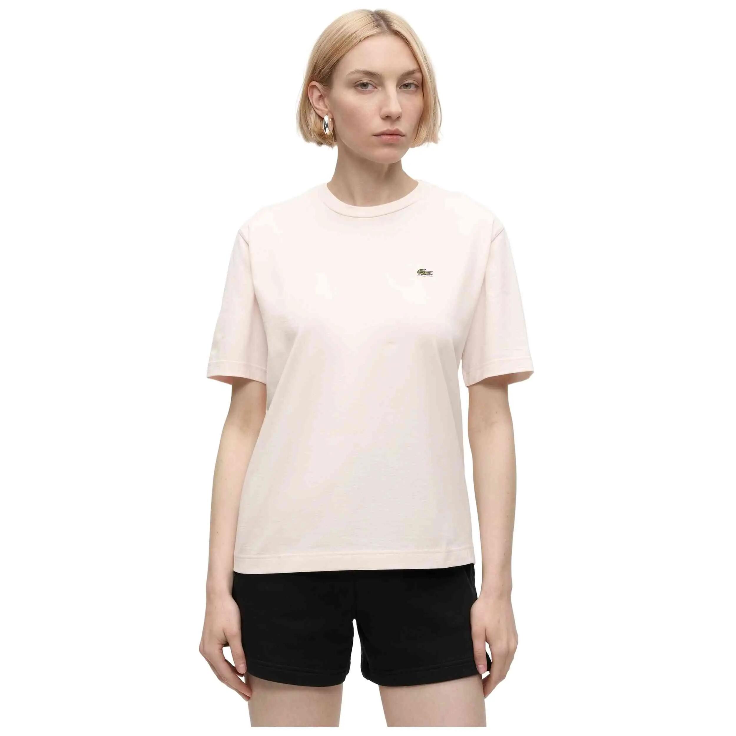 Kurzarmshirt Lacoste Modell 124-15978030891352 für frauen 2/5