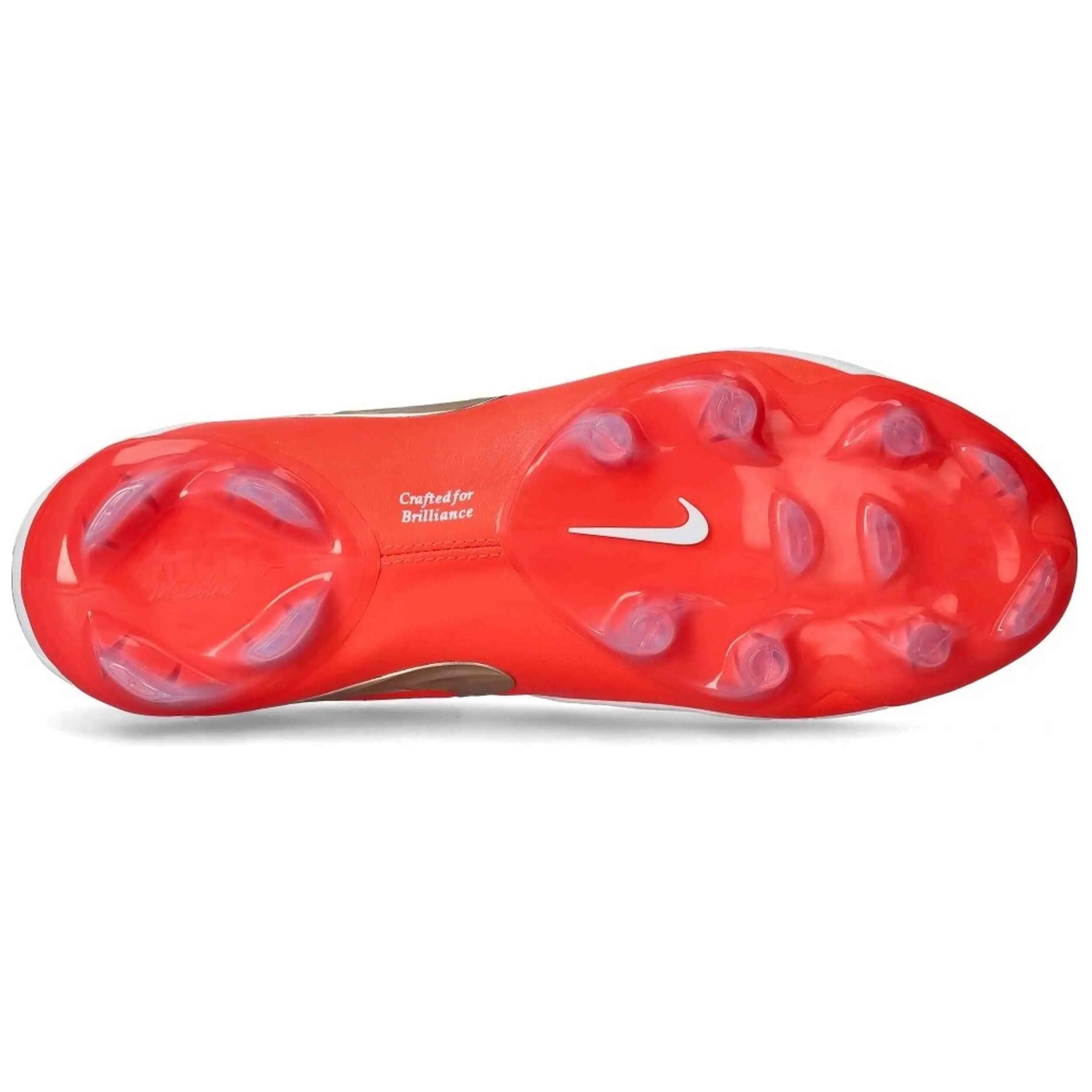 Chaussures de football Nike modèle Tiempo Maestro Elite "White/Bright pour homme 5/5