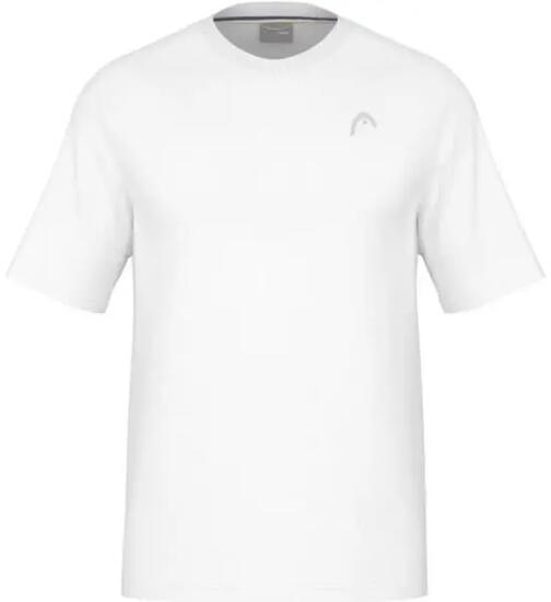 T-shirt - Sport - Heren - HEAD Performance - Vochtregulerend, korte mouwen - Wit