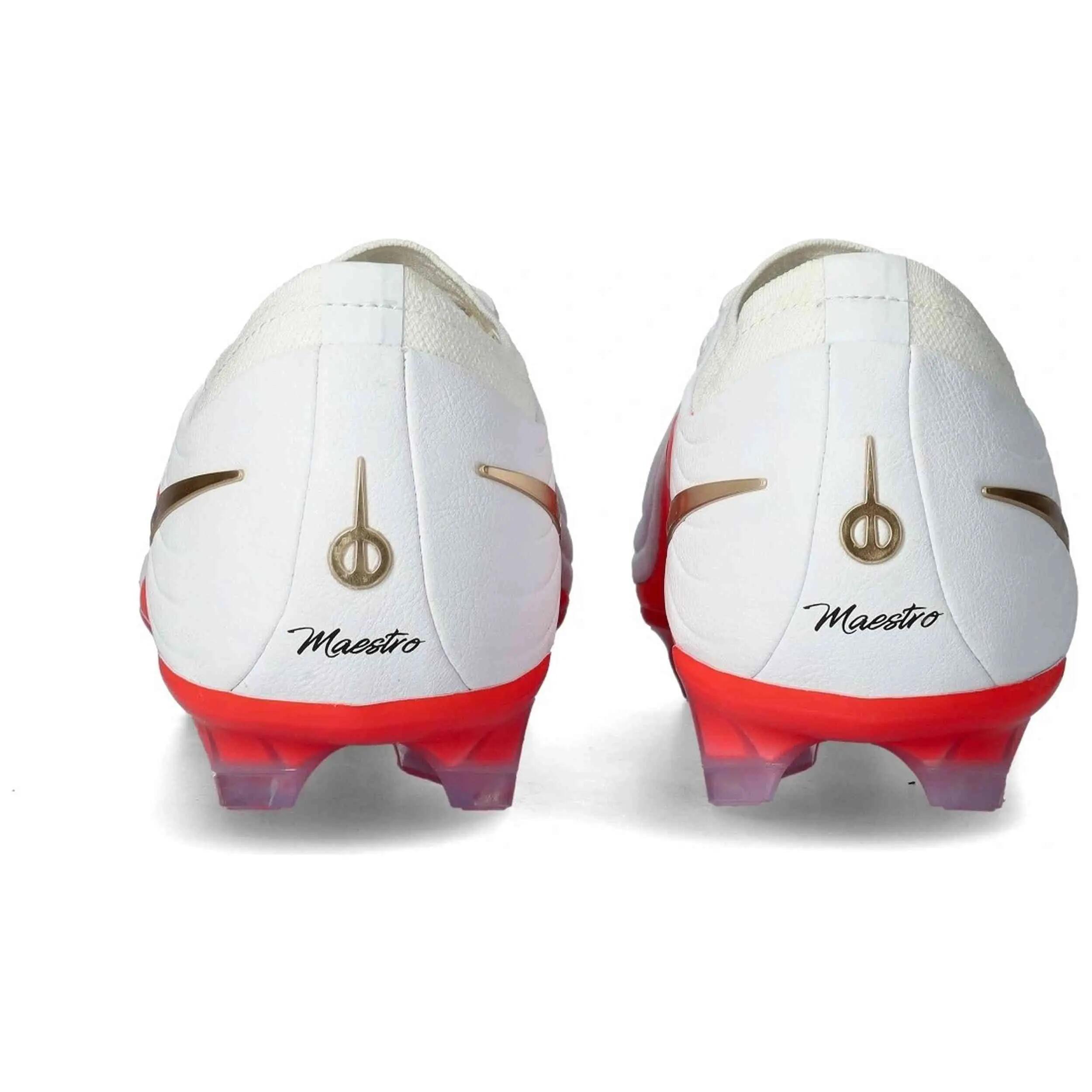 Chaussures de football Nike modèle Tiempo Maestro Elite "White/Bright pour homme 4/5