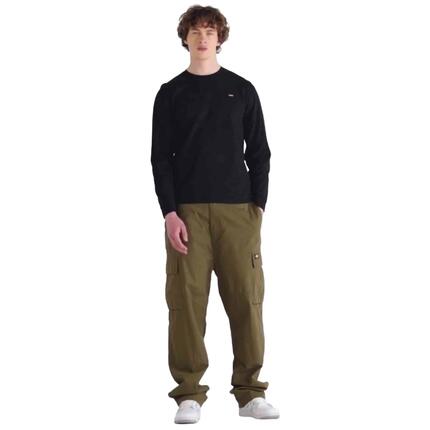 T-shirt à manches longues Levi'S modèle Original Housemark "Mineral B pour homme