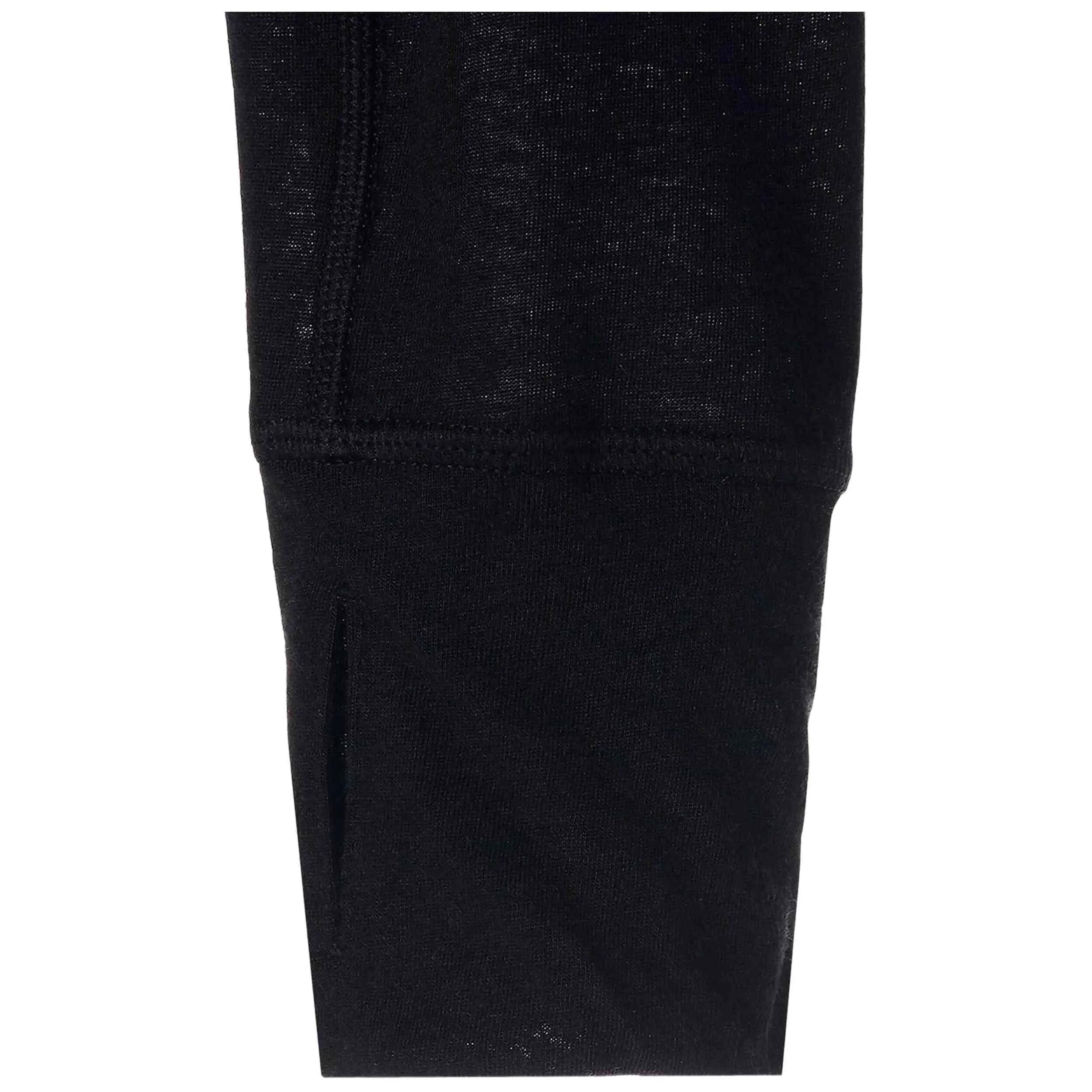 Camisola de manga comprida Puma modelo Seasons Wool Long SL "Negro para mulheres 4/5