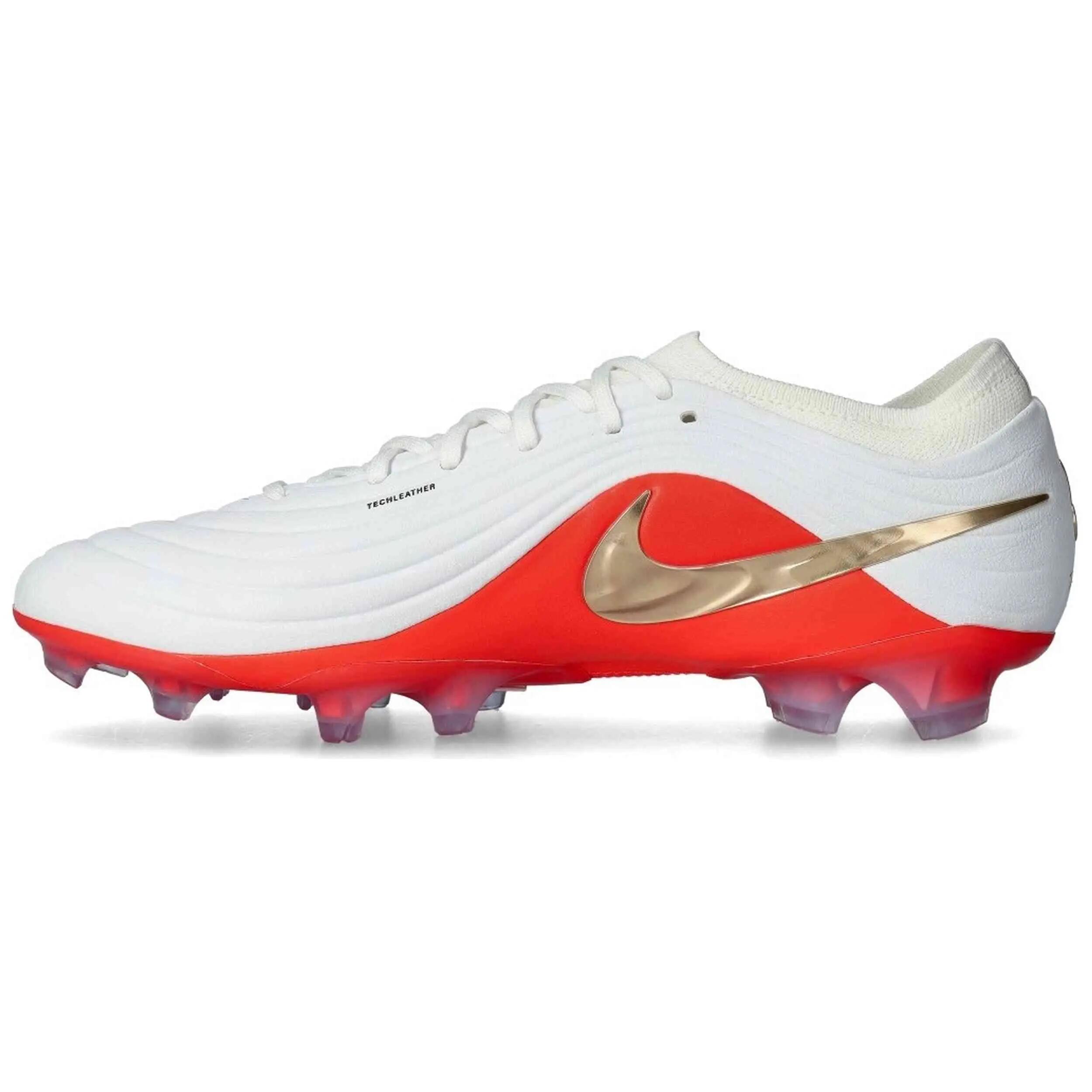 Chaussures de football Nike modèle Tiempo Maestro Elite "White/Bright pour homme 3/5