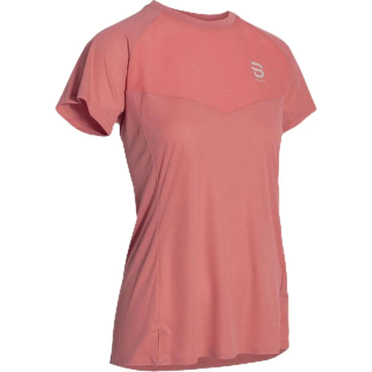 T-shirt - Hardlopen - Dames - Run 365 - Rood 1/1