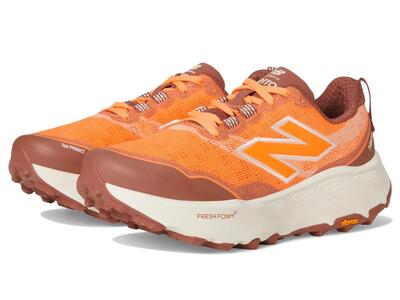 Schoenen - trailrunning - dames - fresh foam x hierro v9 - hot mango