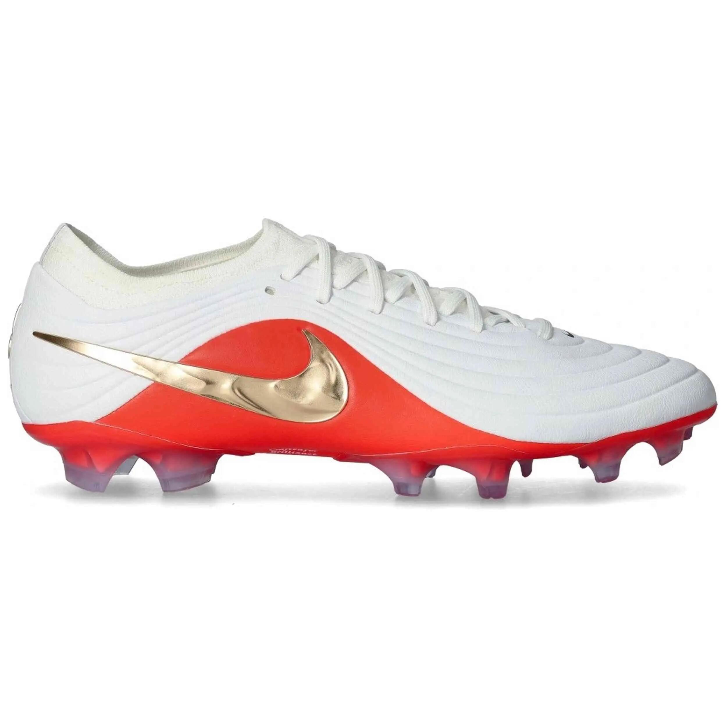 Chaussures de football Nike modèle Tiempo Maestro Elite "White/Bright pour homme 2/5