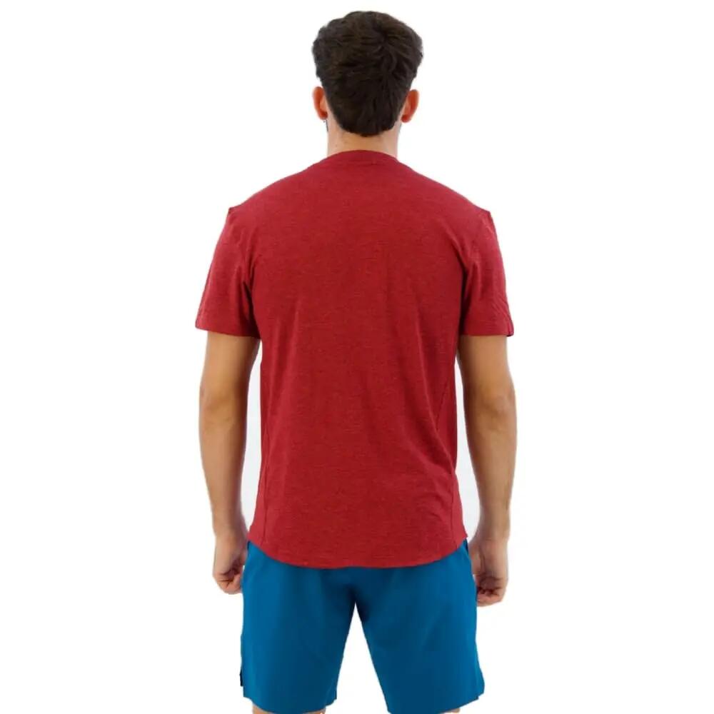 T-shirt sport - Homme - Everyday Performance - Bordeaux 2/4