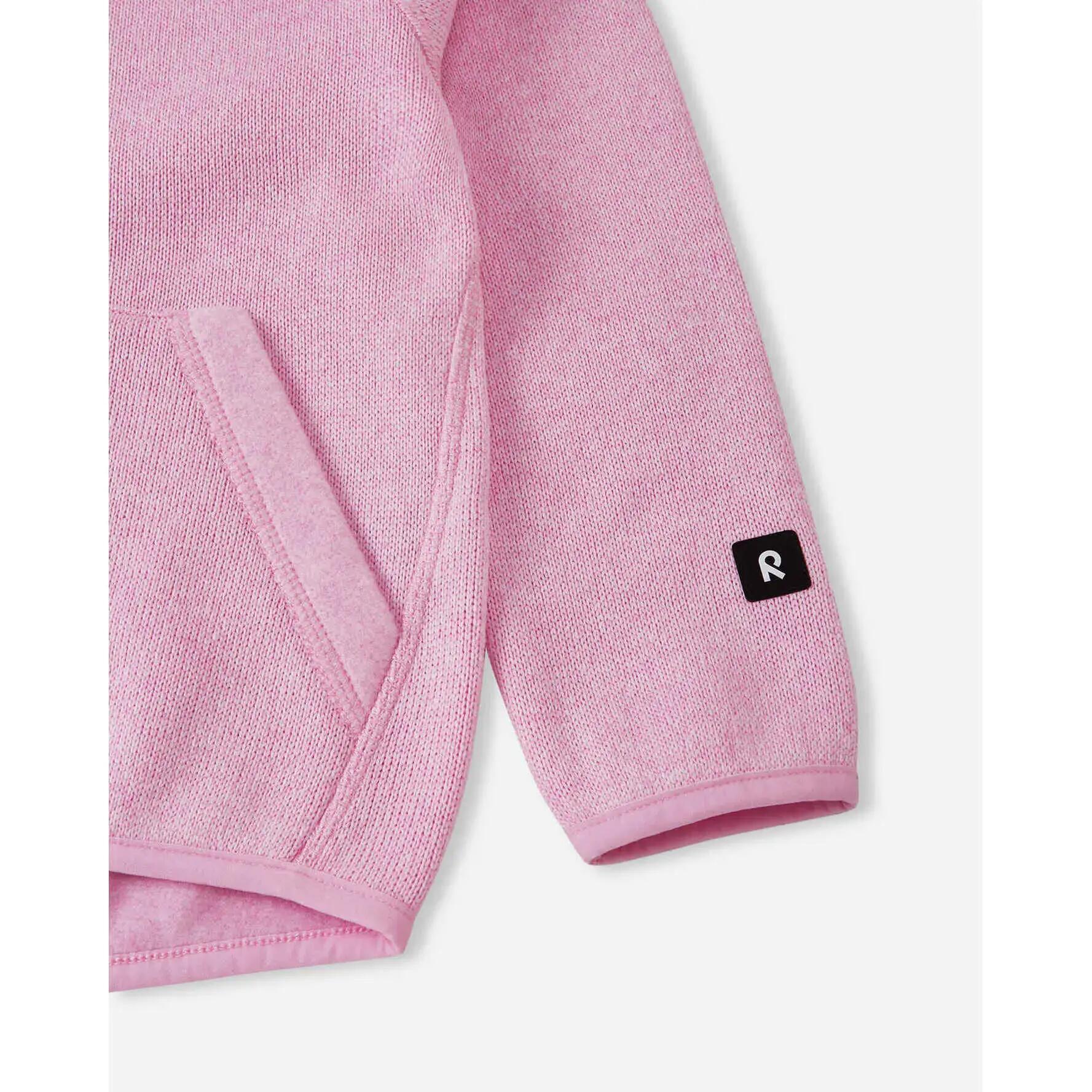 Polaire zippé bébé Reima Hopper 4/5