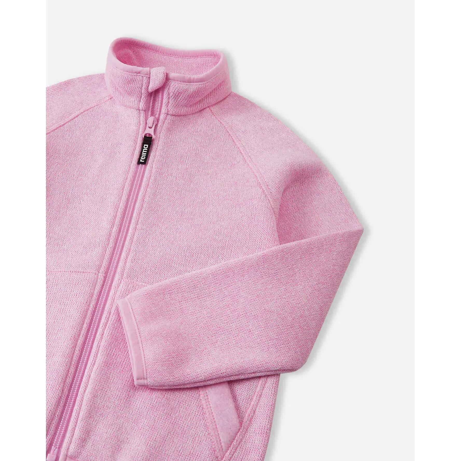Polaire zippé bébé Reima Hopper 3/5
