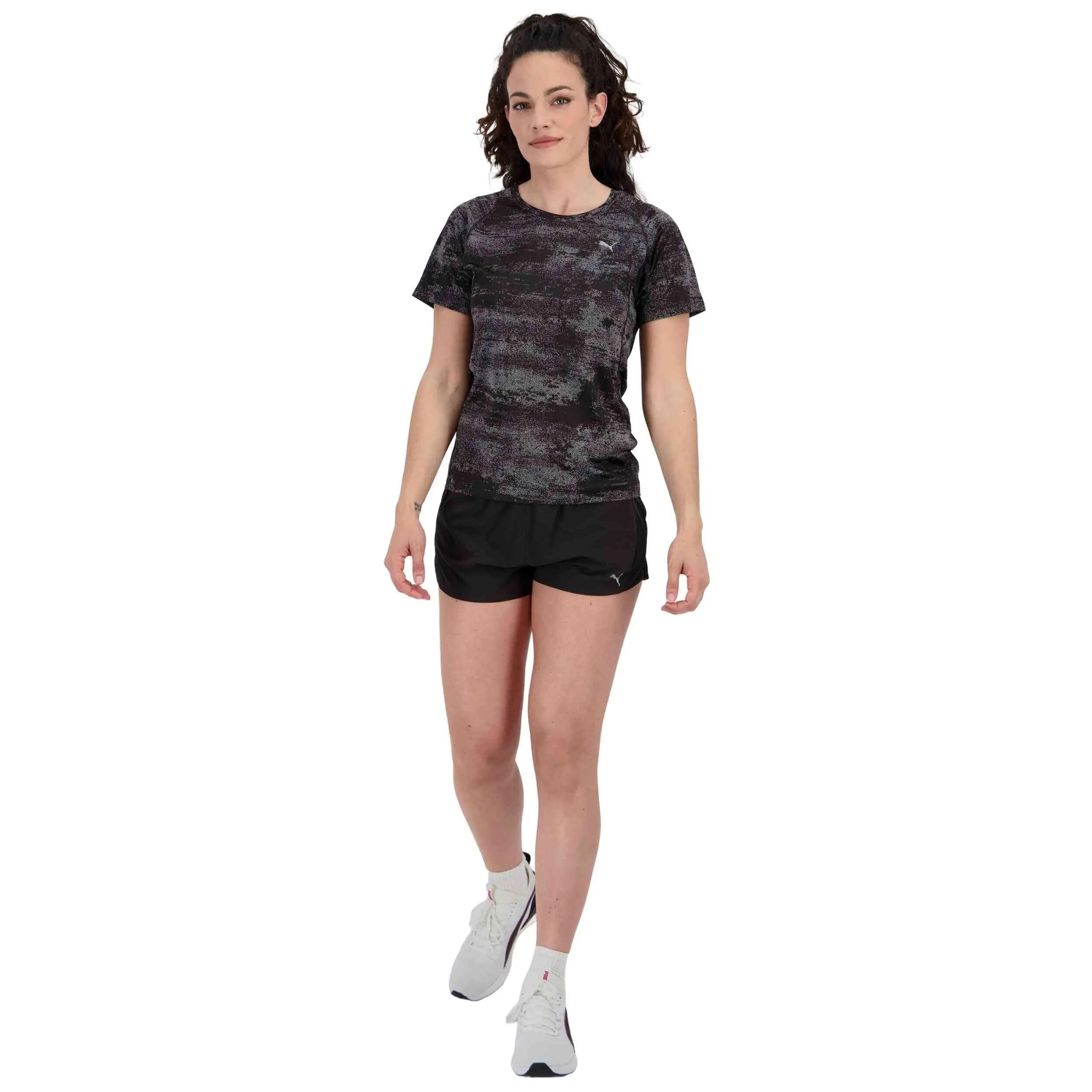 T-shirt Puma modelo 528411-01 para mulheres 2/5