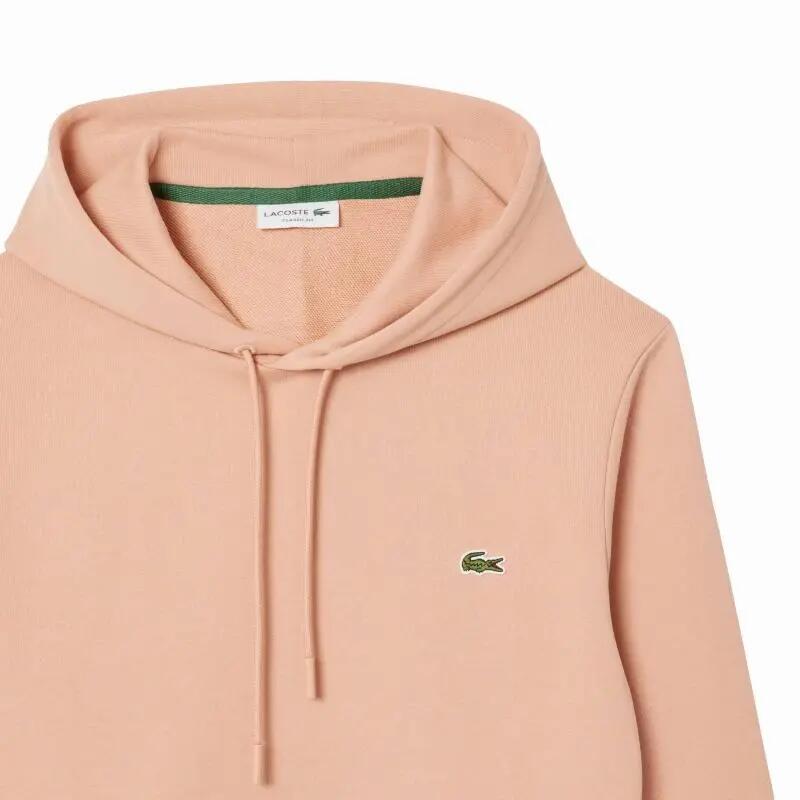 Felpa con cappuccio Lacoste 3/5
