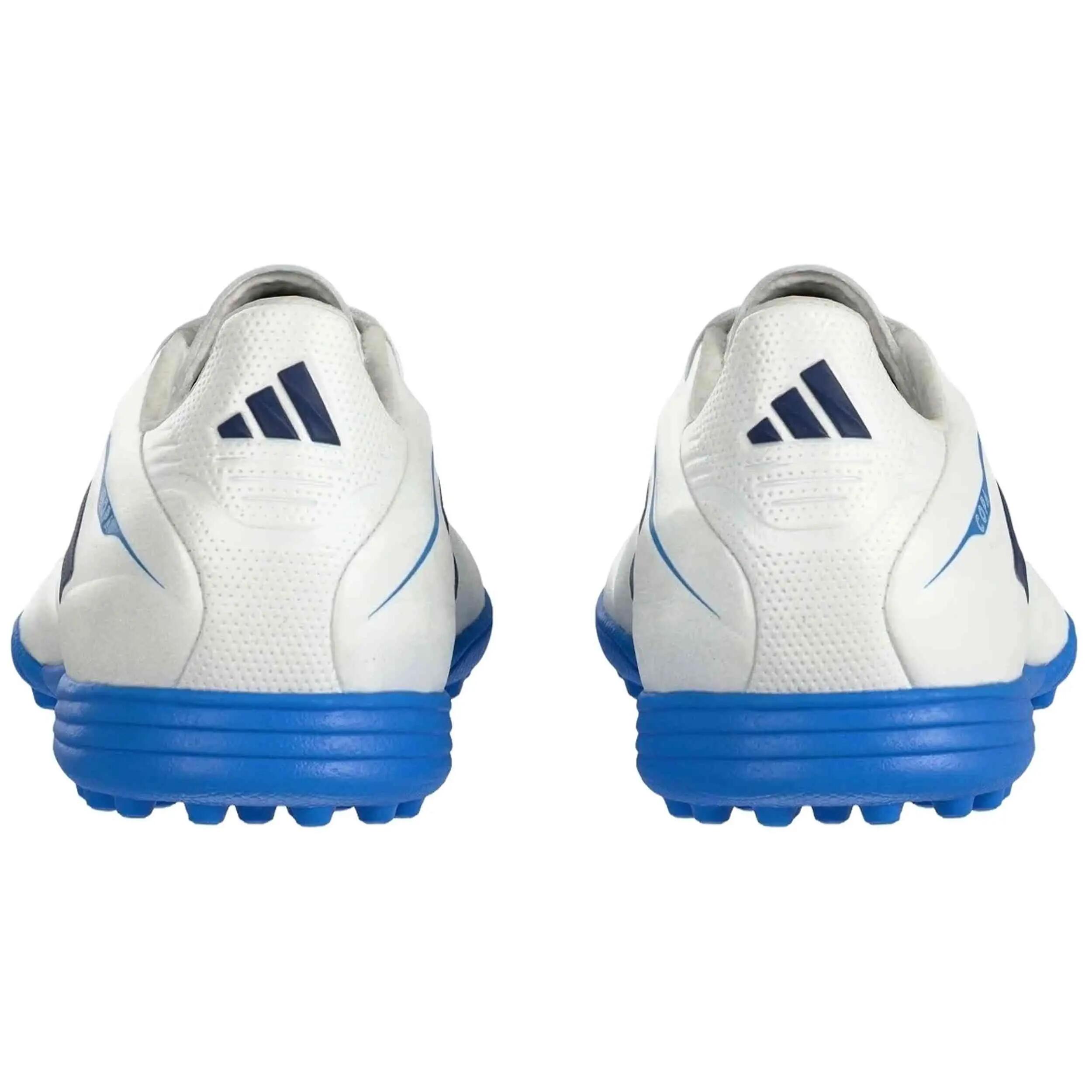Voetbalschoenen Adidas model Copa Pure IV League Turf Soccer voor unisex jongens 3/3
