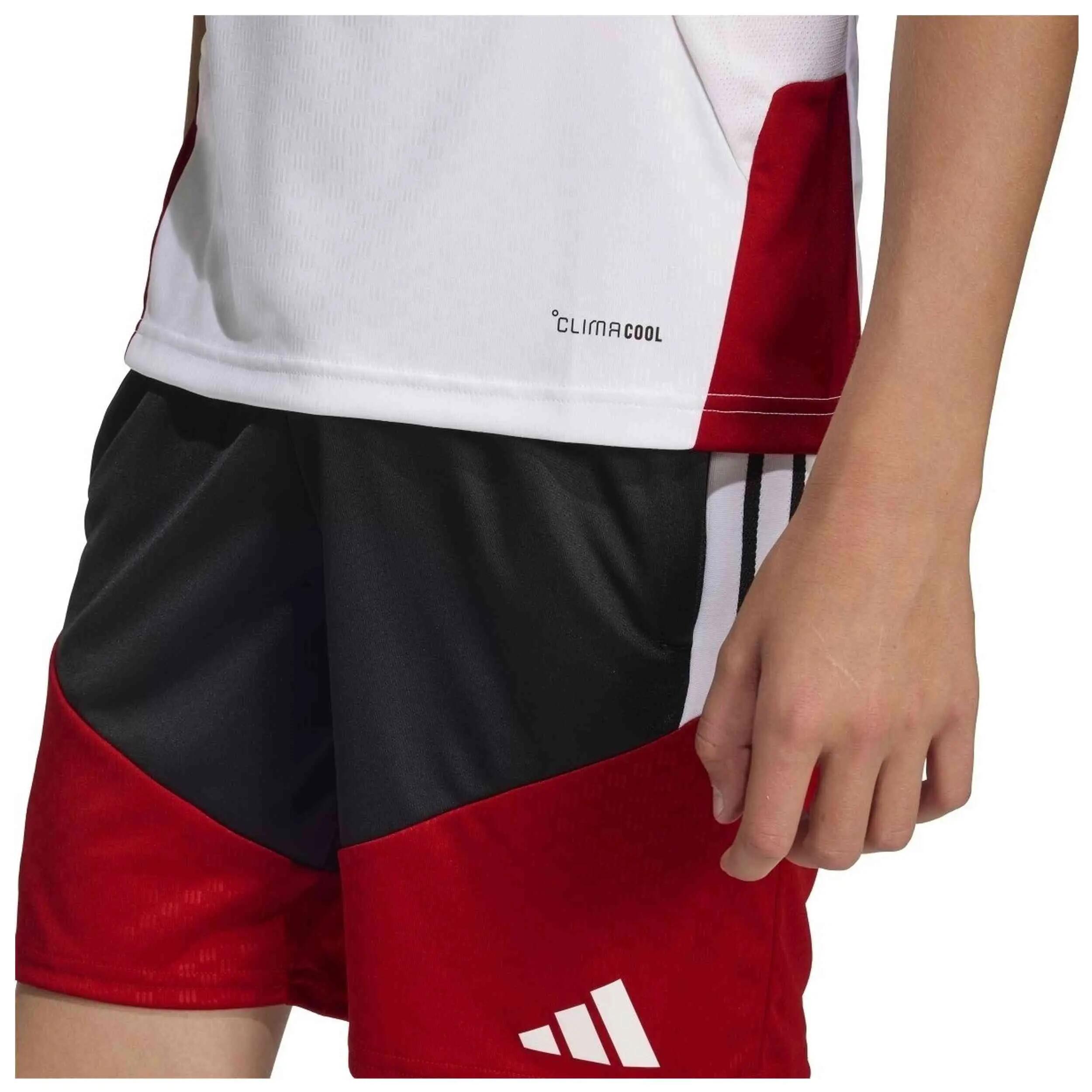 Maillot de football Adidas modèle Germany 26 Tiro Training pour unisexe enfants 5/5