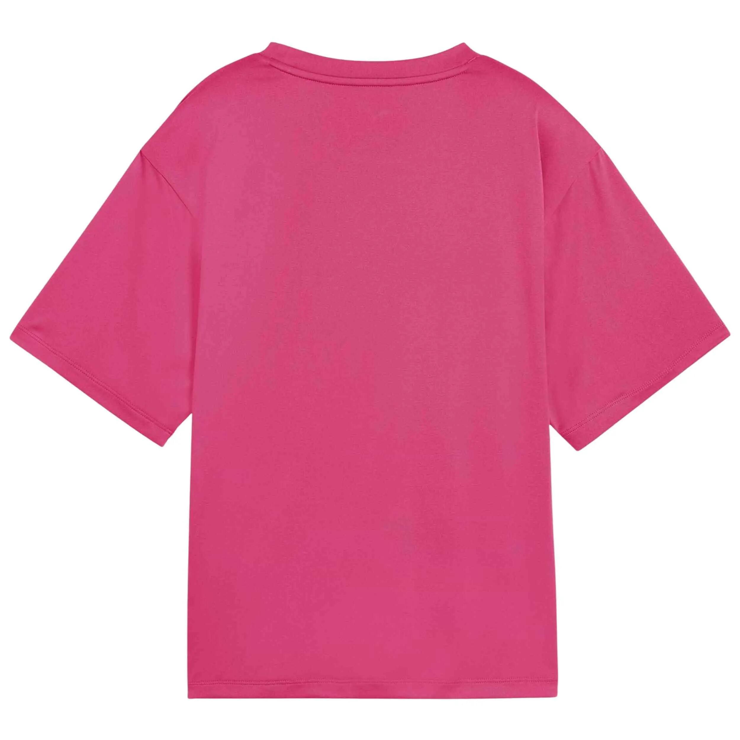 Kurzarmshirt Puma Modell TAD Essential Relaxed für frauen 2/2