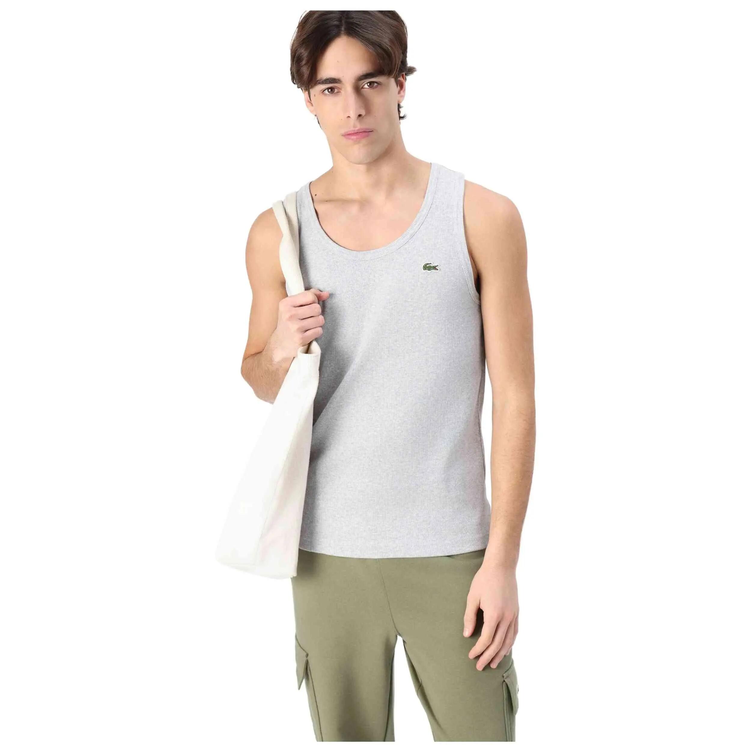 Debardeur Lacoste modèle 077-52992174489939 pour homme 5/5