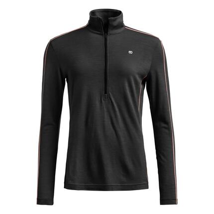 Sous-vêtement - Sport - Femme - ORTOVOX 185 - Noir