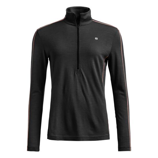 Sous-vêtement - Sport - Femme - ORTOVOX 185 - Noir