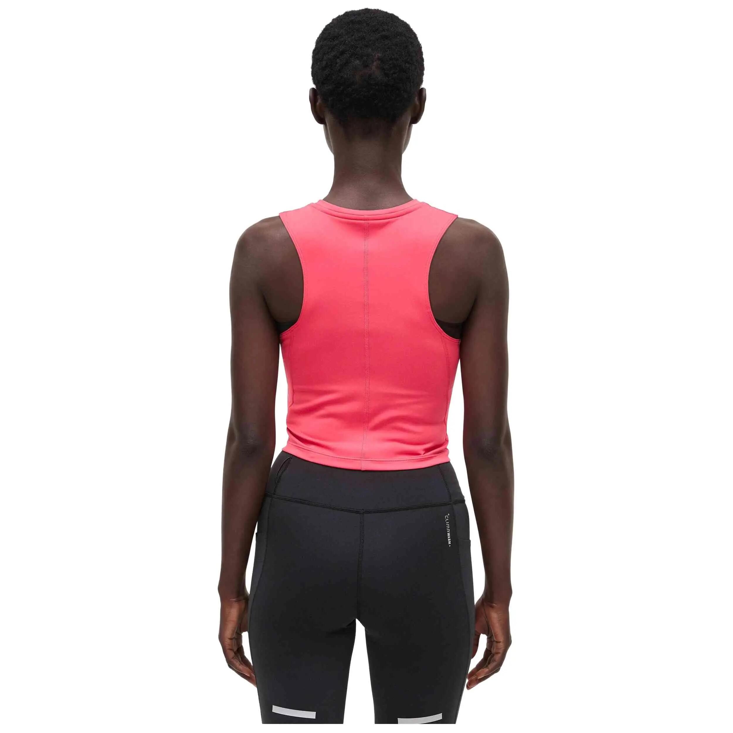 Debardeur Adidas modèle adi365 Iconic Running "Power Pink" pour femmes 3/4