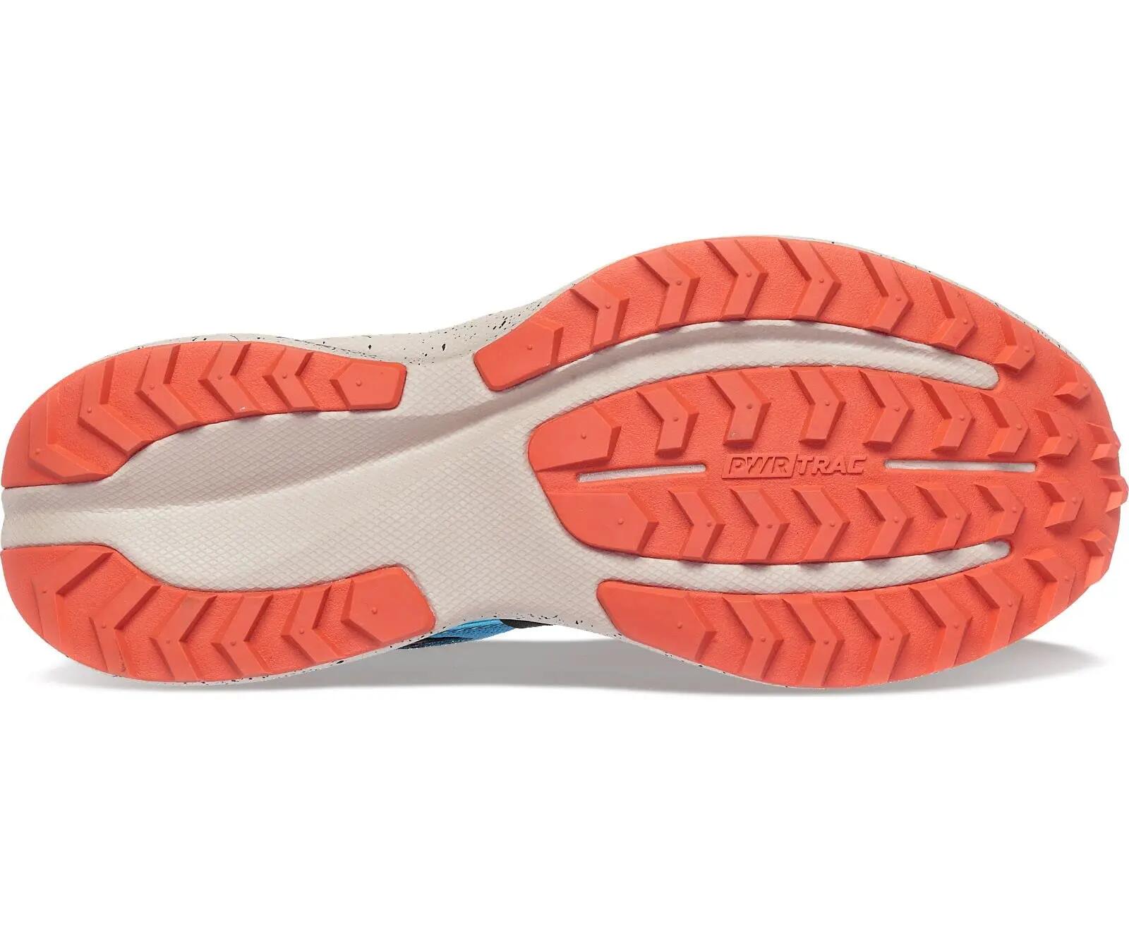 Zapatillas - Trail - Mujer - Ride 15 TR - Azul 3/4