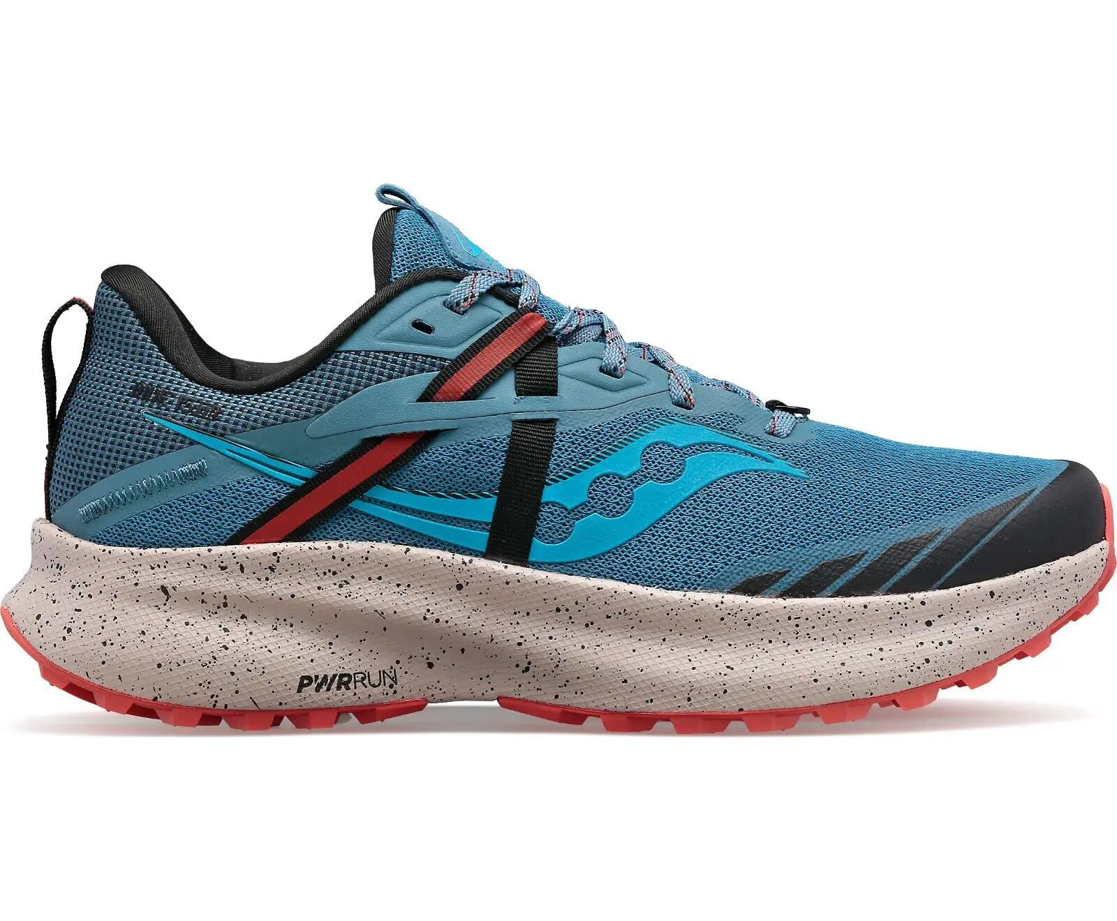 Zapatillas - Trail - Mujer - Ride 15 TR - Azul 2/4