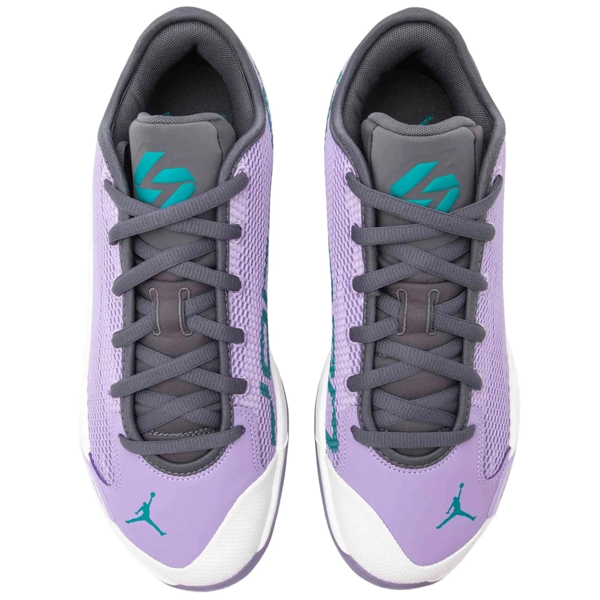 Basketbalschoenen Jordan model Luka 77 voor mannen 4/5