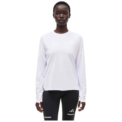 T-shirt à manches longues Adidas modèle Adi365 Climacool "Frozen Pur pour femmes