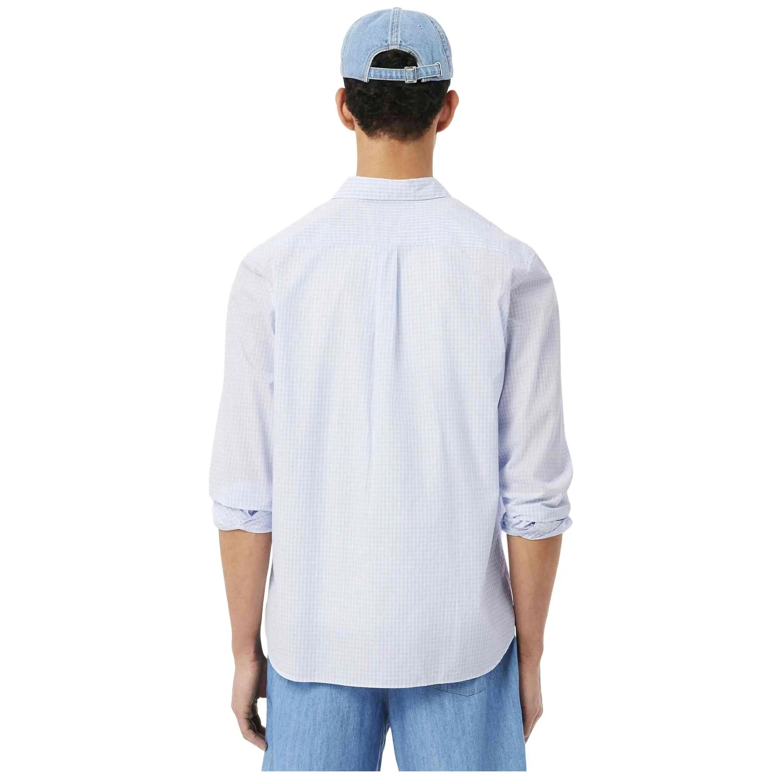 Overhemd Lacoste model 124-15986407702872 voor mannen 4/5